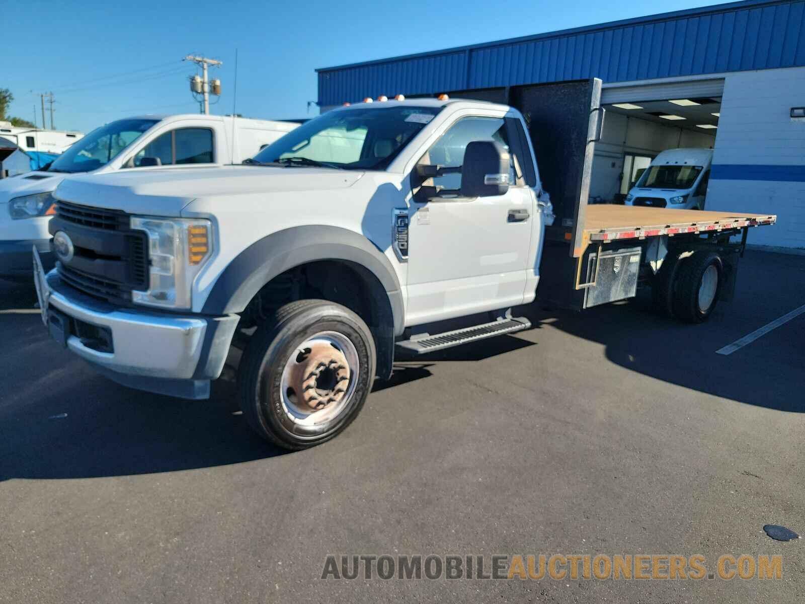 1FDUF5GYXJEC47860 Ford Super Duty F-550 2018