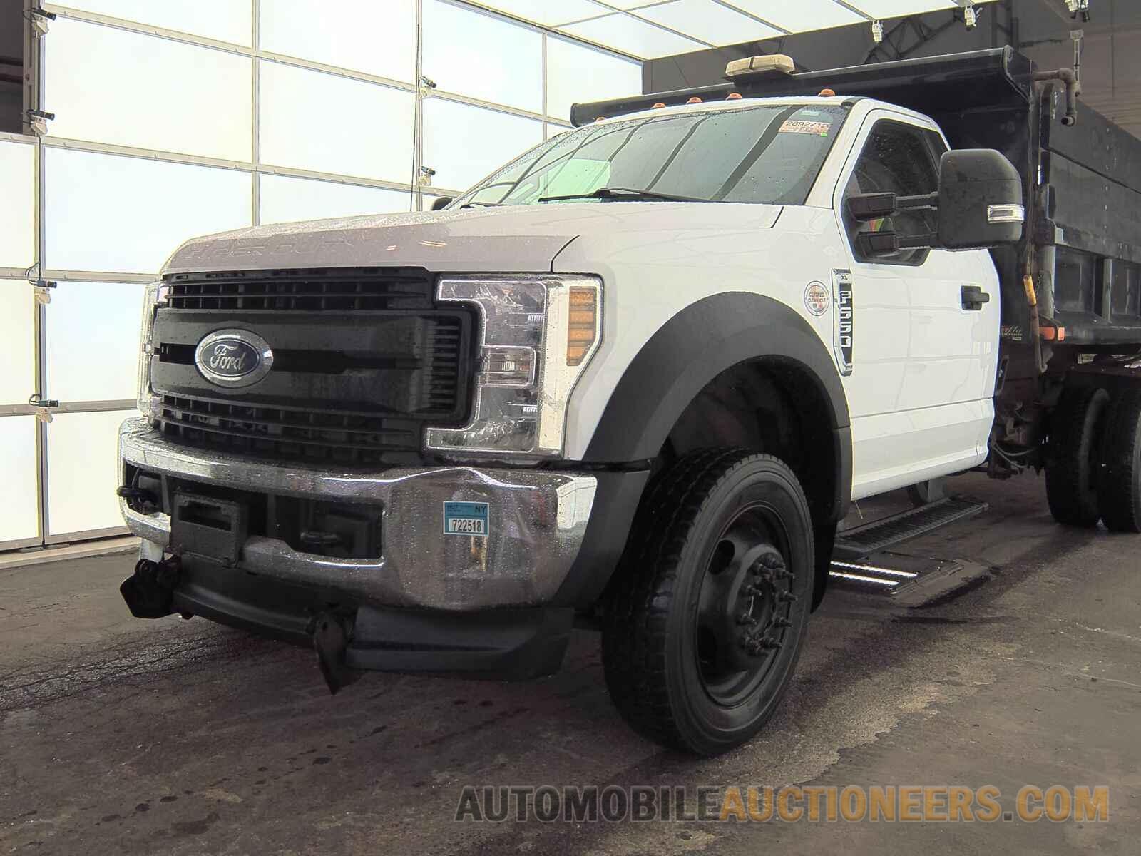 1FDUF5HT0KDA10255 Ford Super Duty F-550 2019