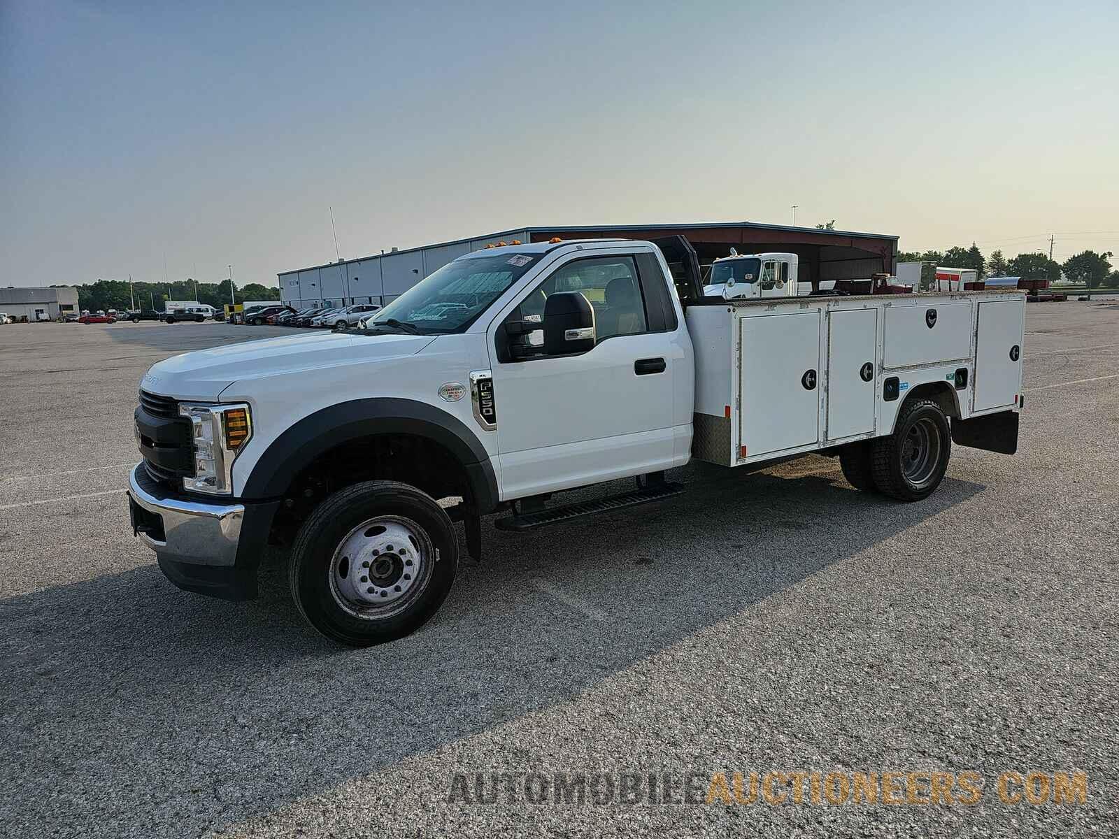 1FDUF5HT1KDA06764 Ford Super Duty F-550 2019
