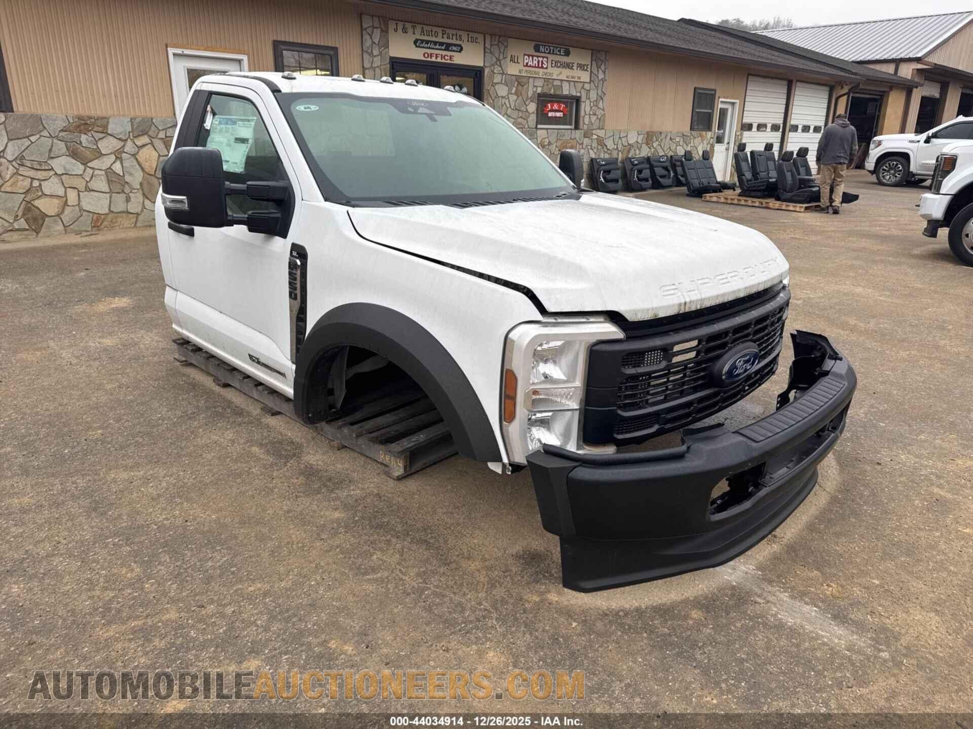 1FDUF5HT2RED07516 FORD F-550 CHASSIS 2024