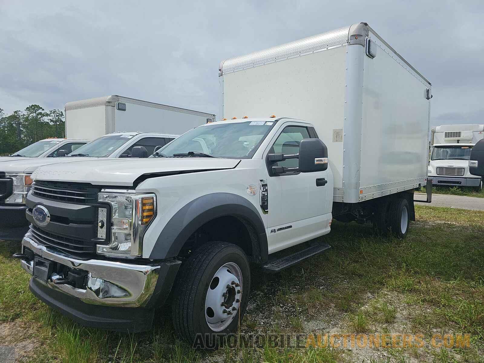1FDUF5HT6KED70866 Ford Super Duty F-550 2019