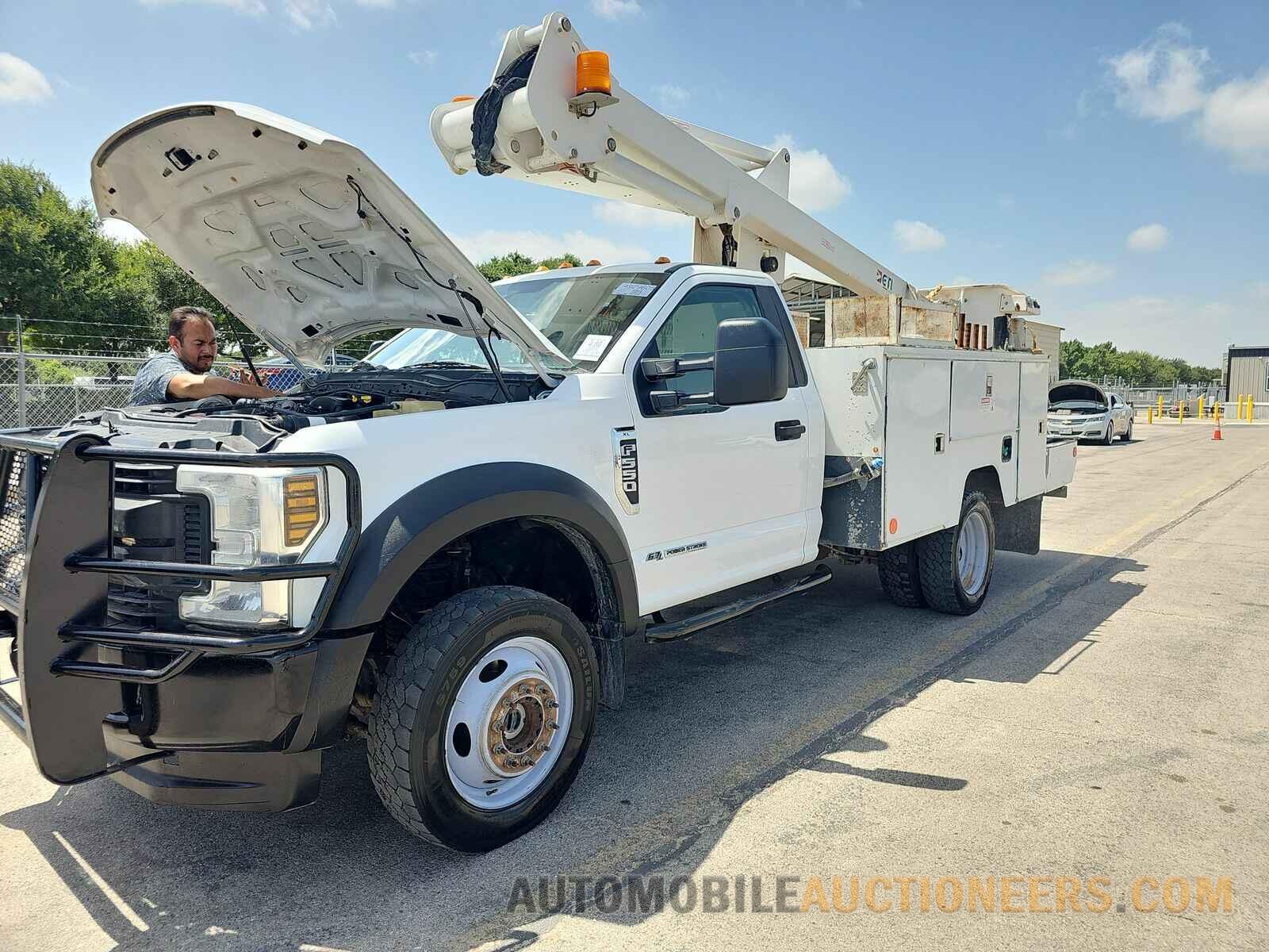 1FDUF5HT9KDA09749 Ford Super Duty F-550 2019