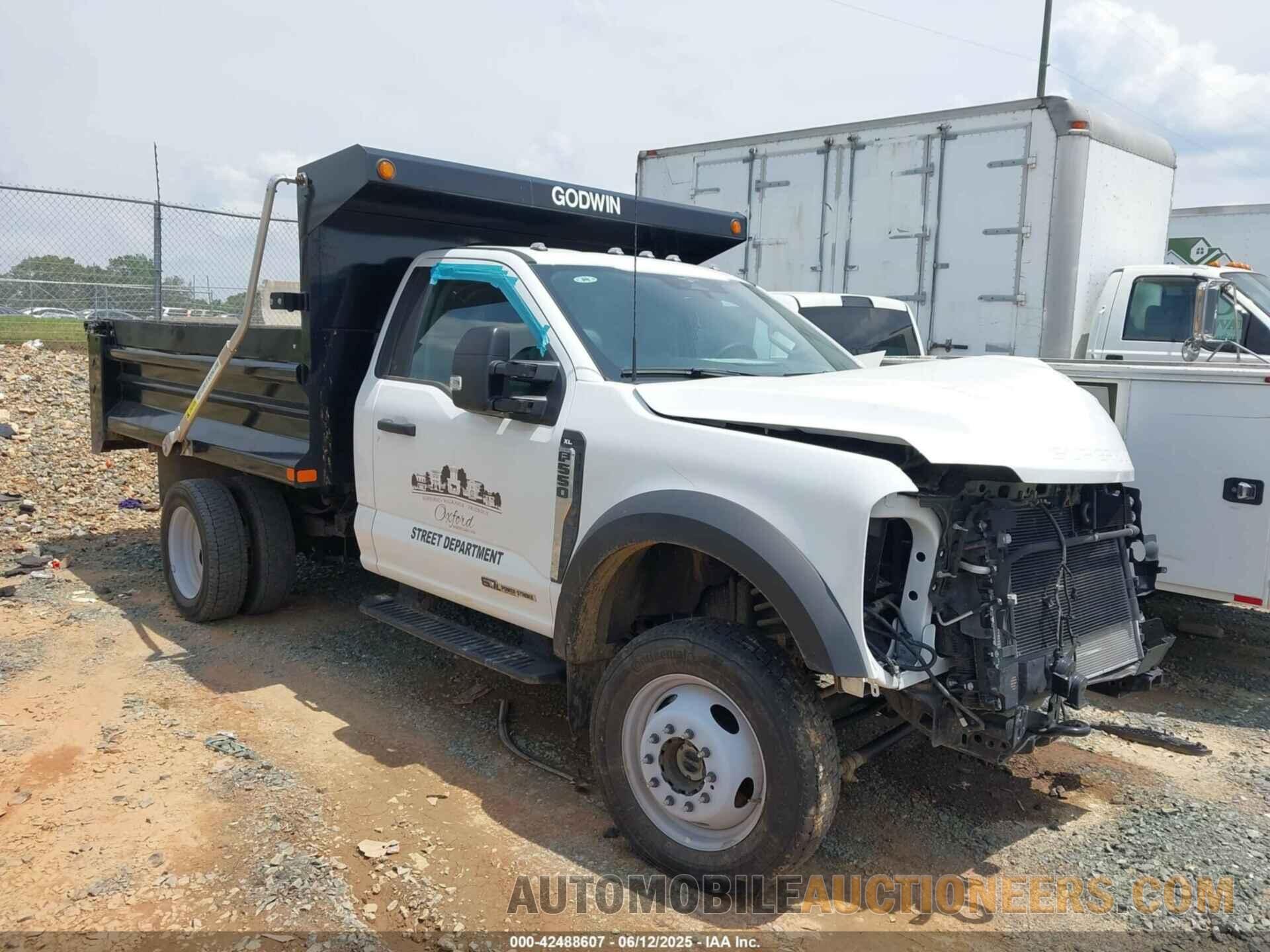 1FDUF5HTXPEC35350 FORD F-550 CHASSIS 2023