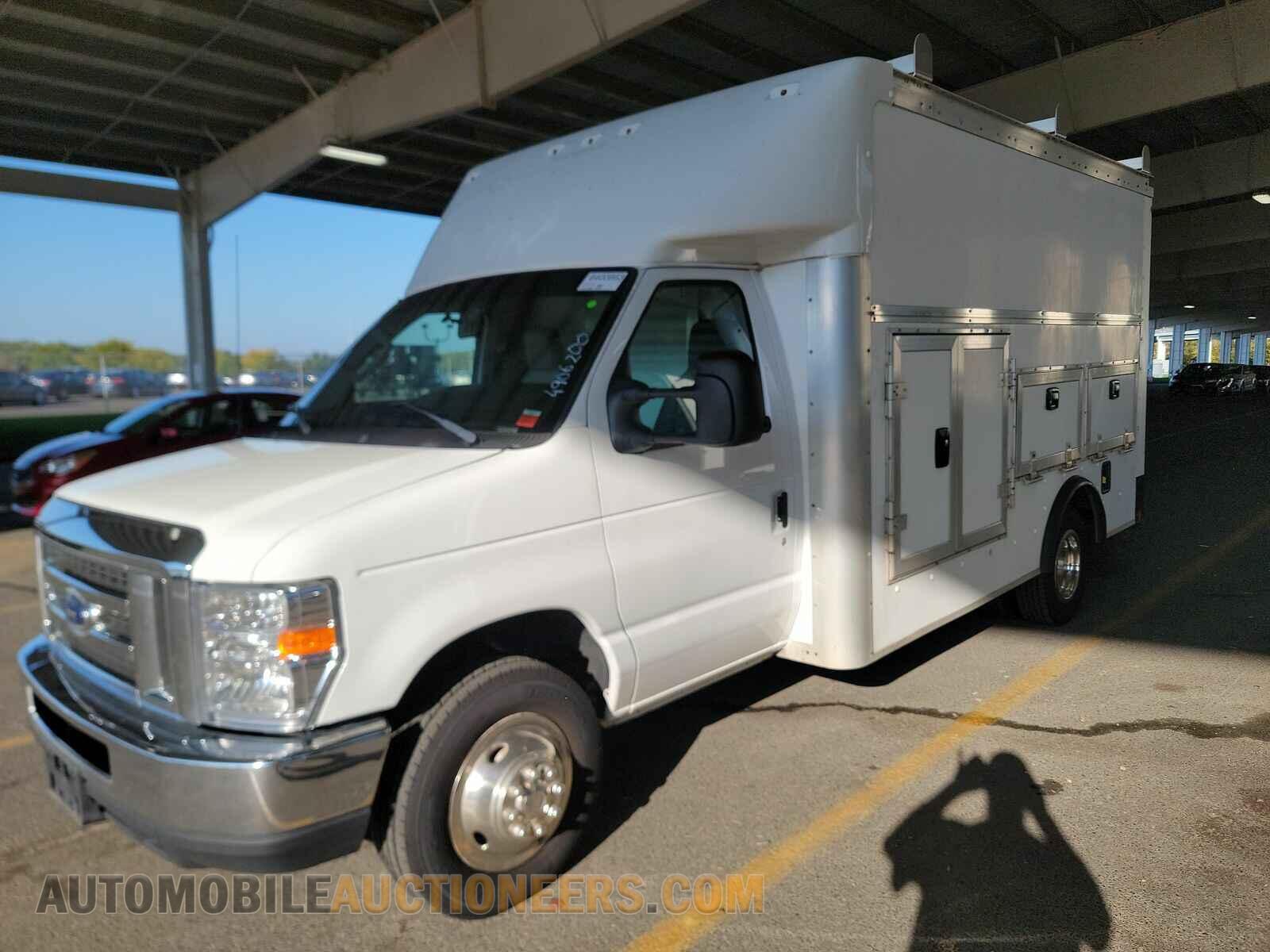 1FDWE3F61KDC07237 Ford E-Series Cutaway 2019