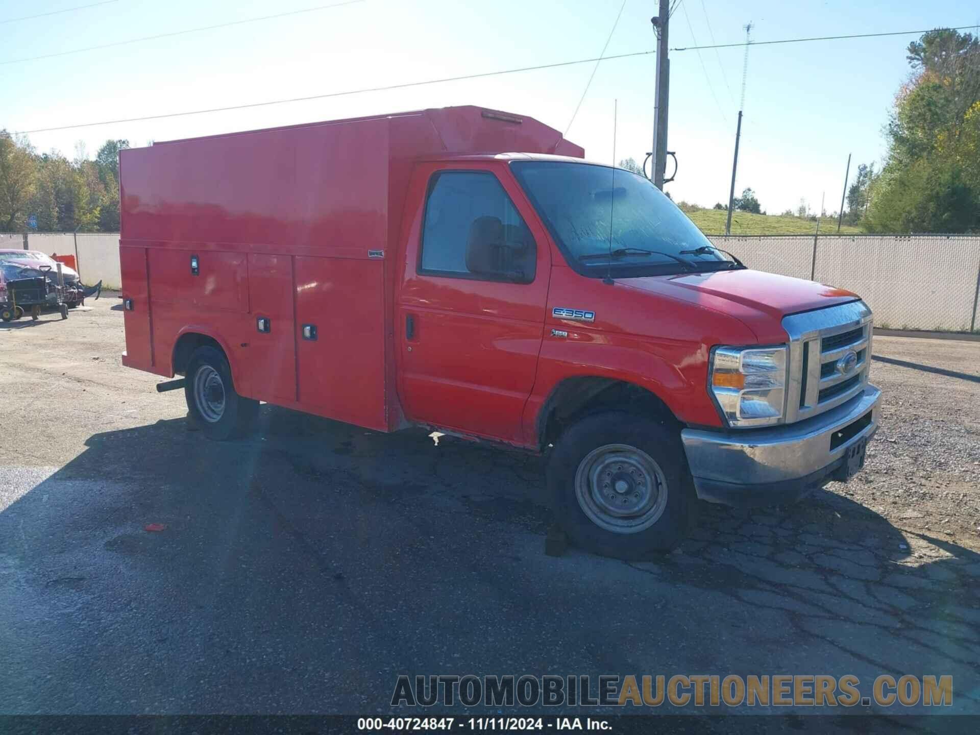 1FDWE3F64HDC39057 FORD E-350 CUTAWAY 2017