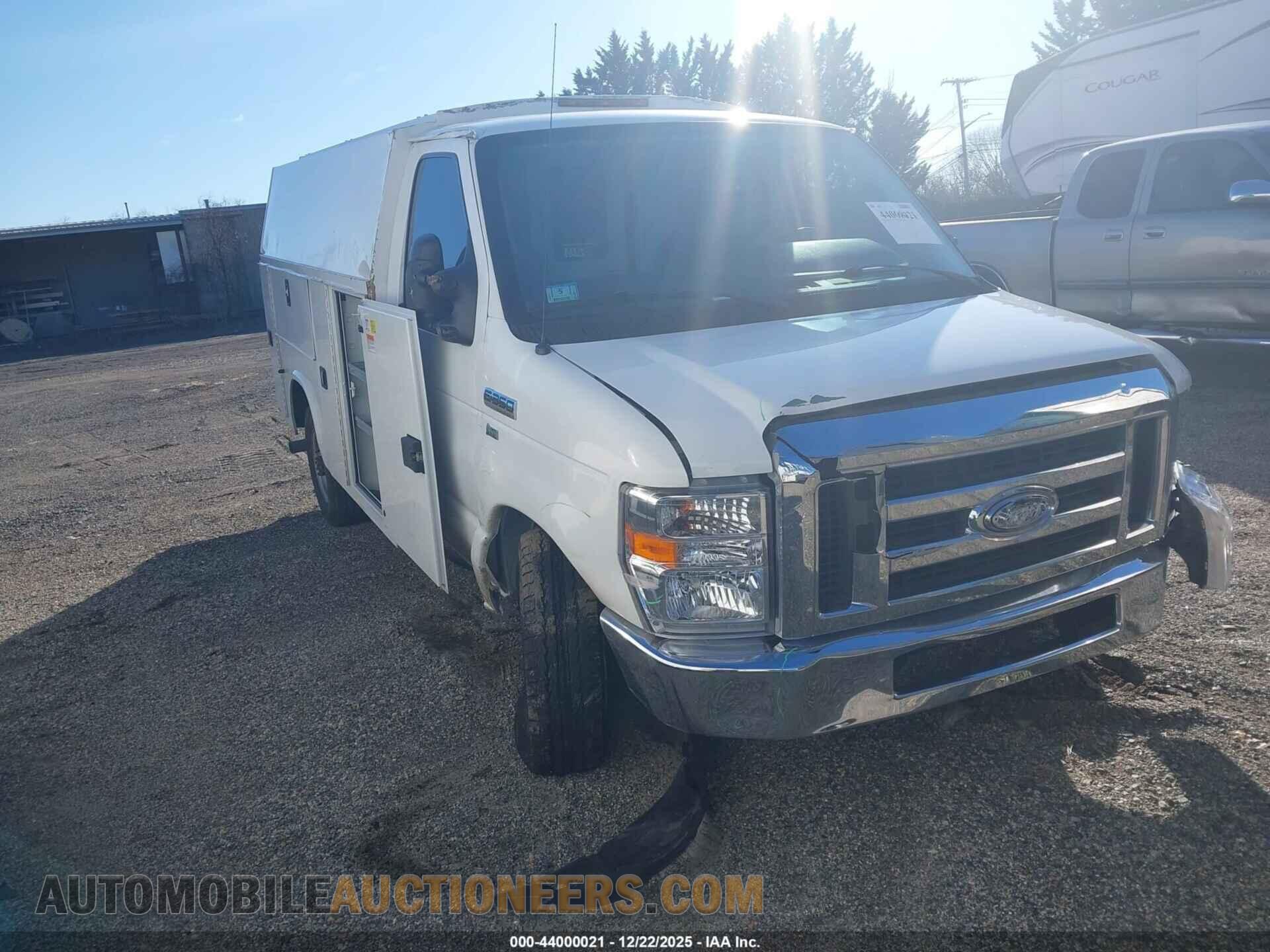 1FDWE3F65KDC18774 FORD E-350 CUTAWAY 2019