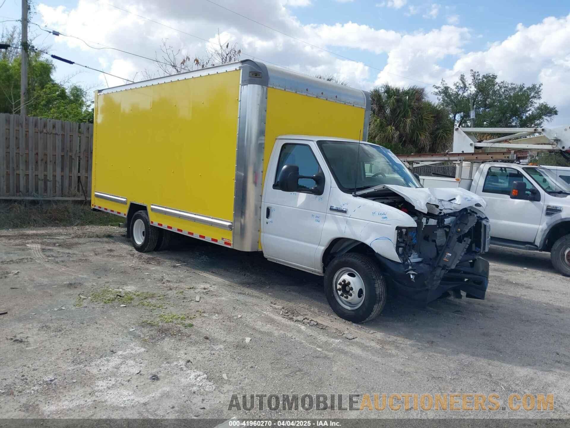 1FDWE3FK7PDD24406 FORD E-350 CUTAWAY 2023