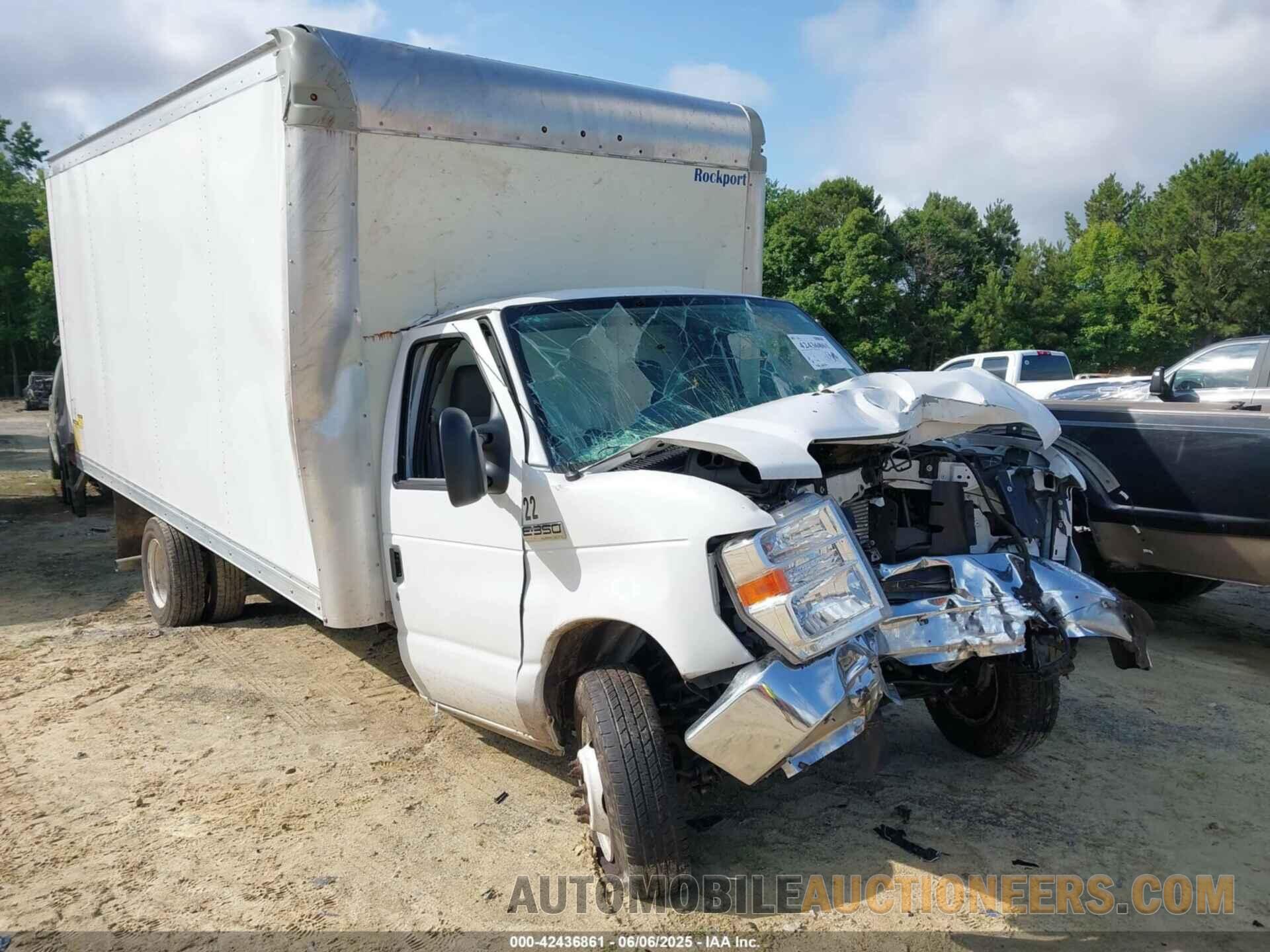 1FDWE3FK8NDC31472 FORD E-350 CUTAWAY 2022