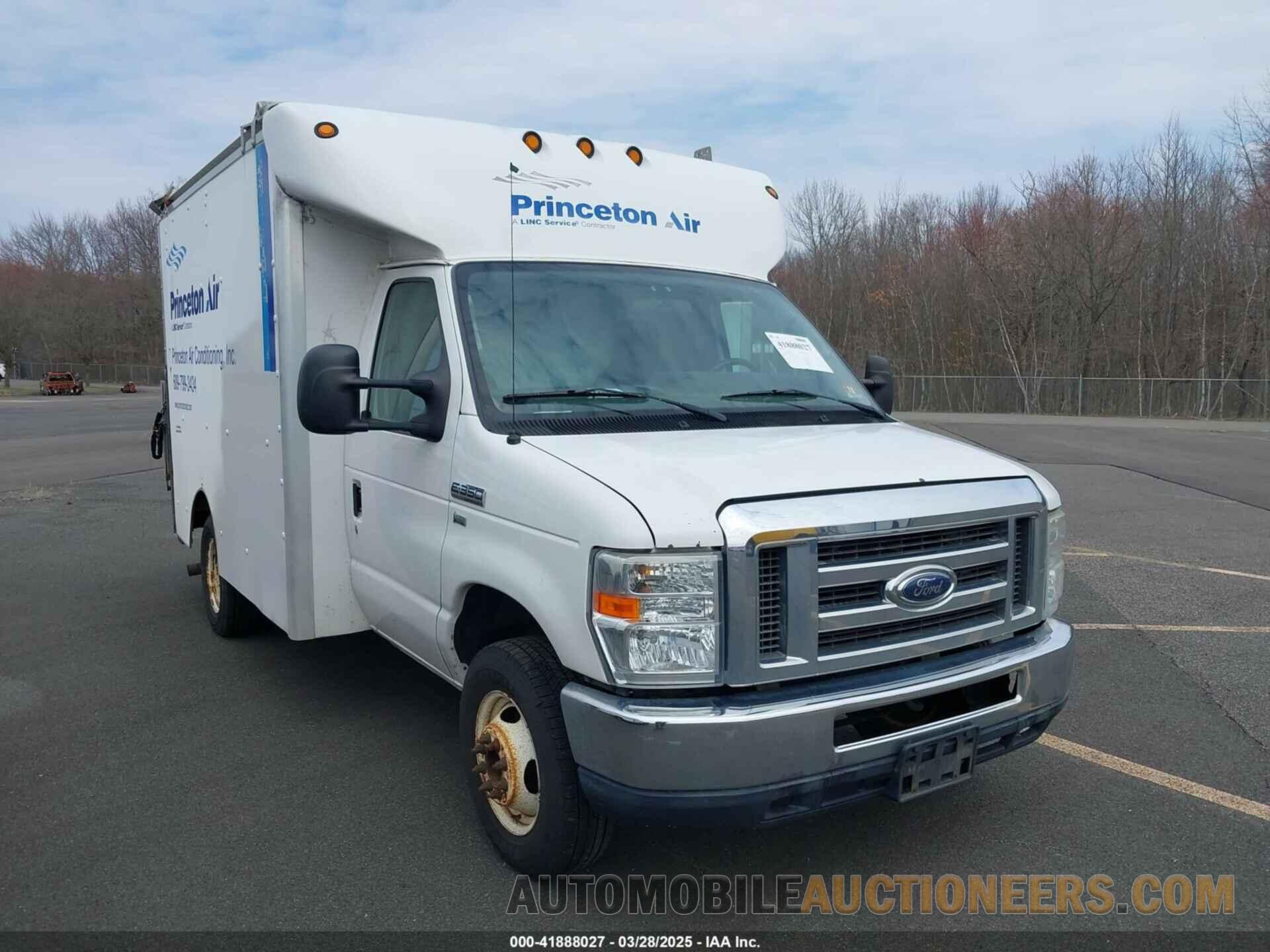 1FDWE3FL1BDB12103 FORD E-350 CUTAWAY 2011