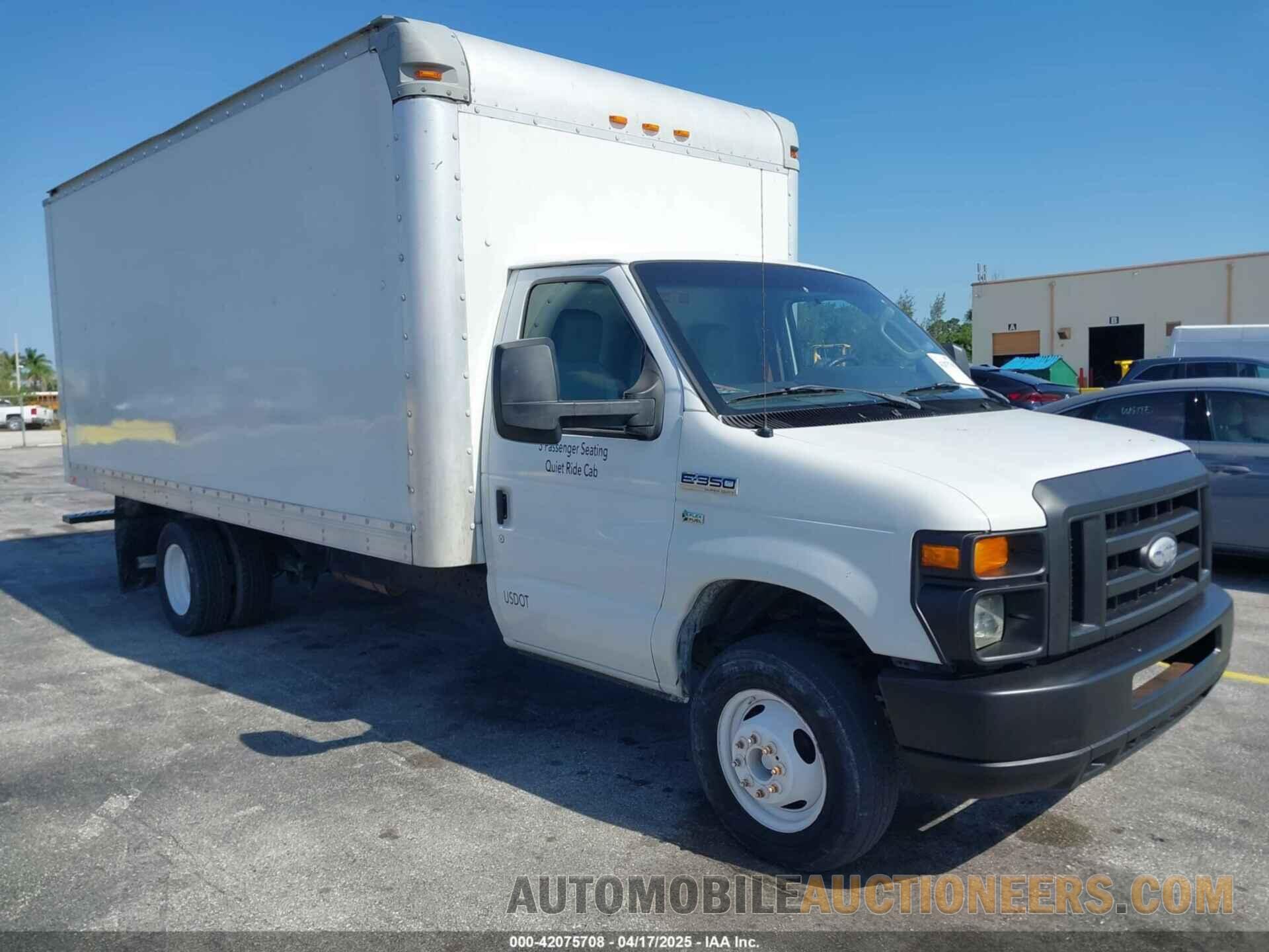 1FDWE3FL3EDA61207 FORD E-350 CUTAWAY 2014