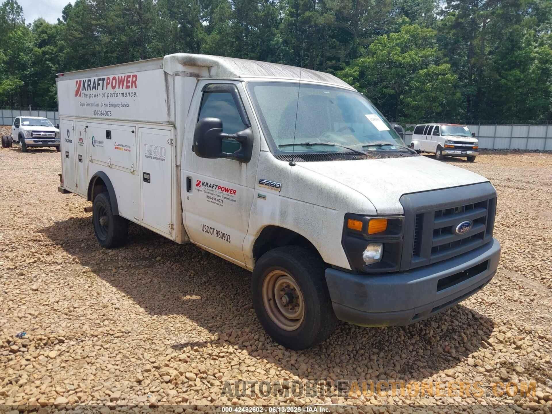 1FDWE3FL3GDC09374 FORD E-350 CUTAWAY 2016