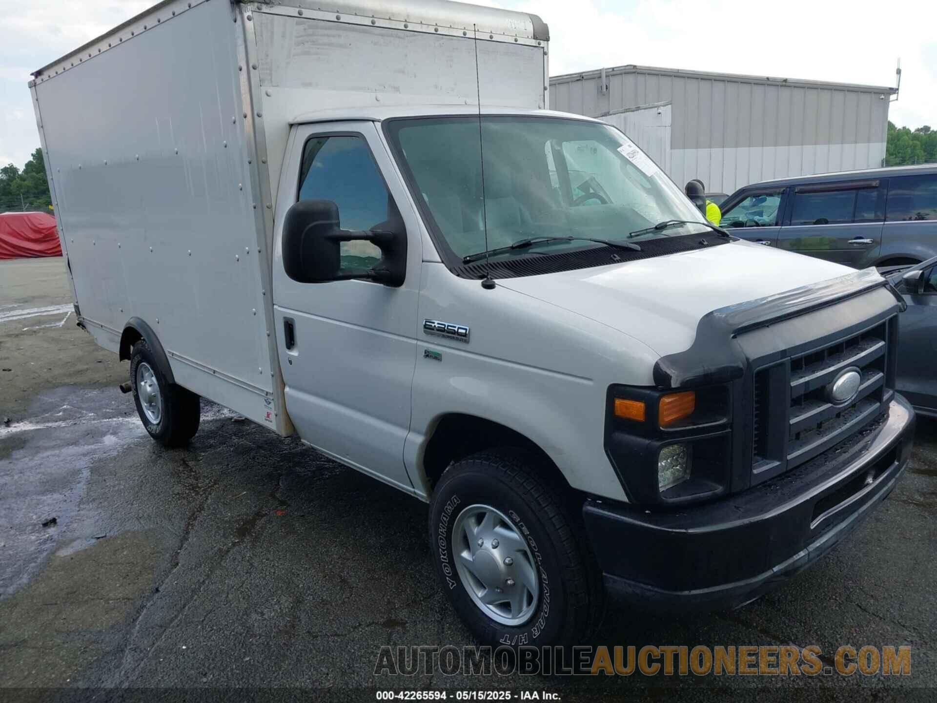 1FDWE3FL5EDA56915 FORD E-350 CUTAWAY 2014