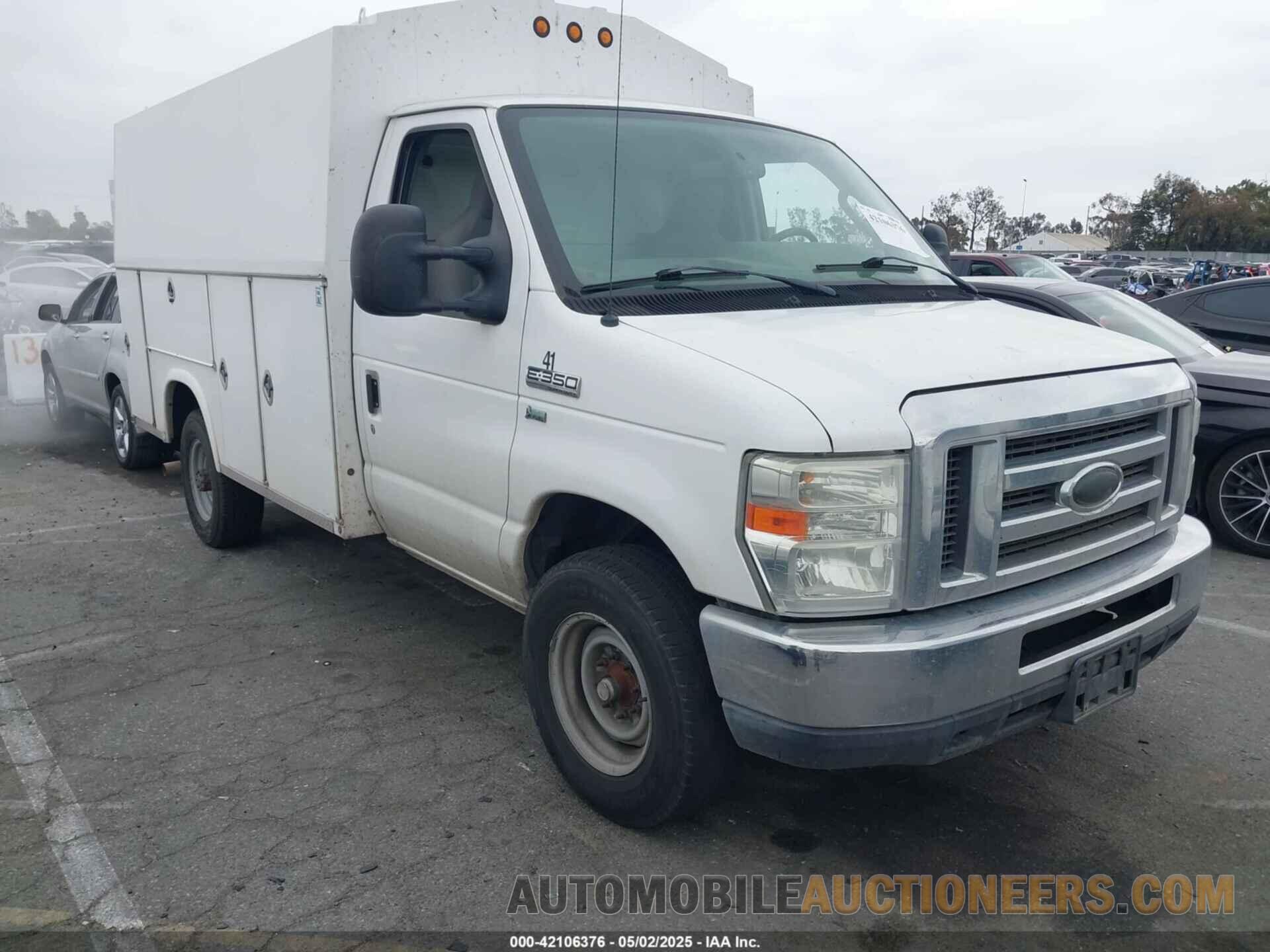 1FDWE3FL8FDA05703 FORD E-350 CUTAWAY 2015