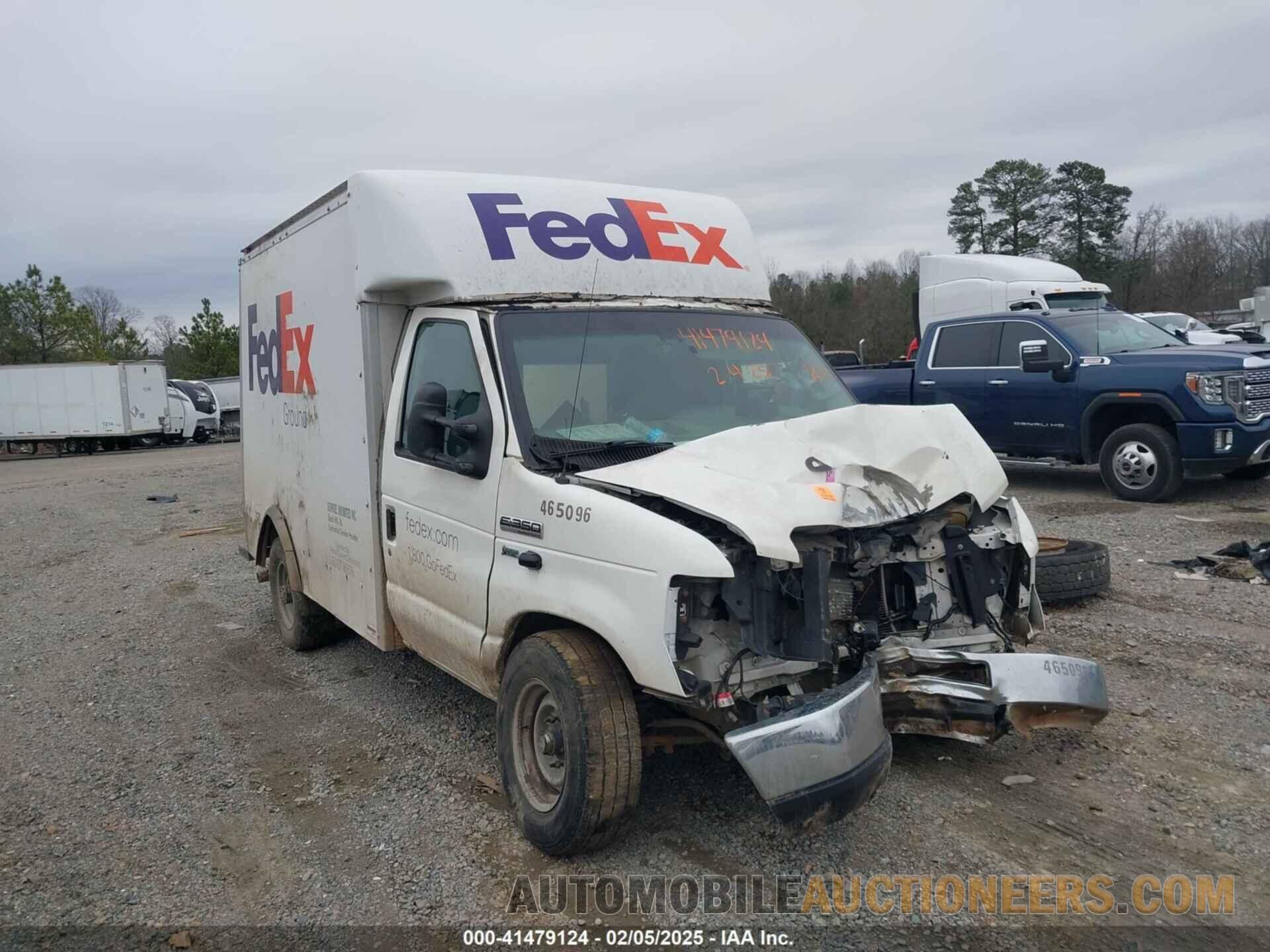 1FDWE3FL9FDA06651 FORD E-350 CUTAWAY 2015