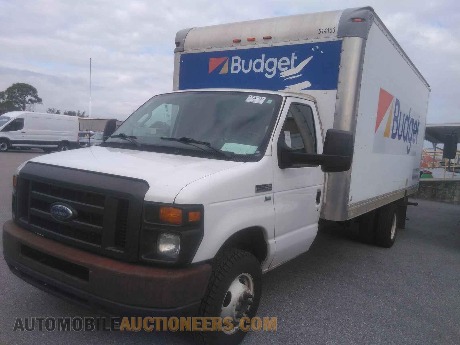 1FDWE3FLXFDA04519 Ford Econoline Commercial Cutaway 2015
