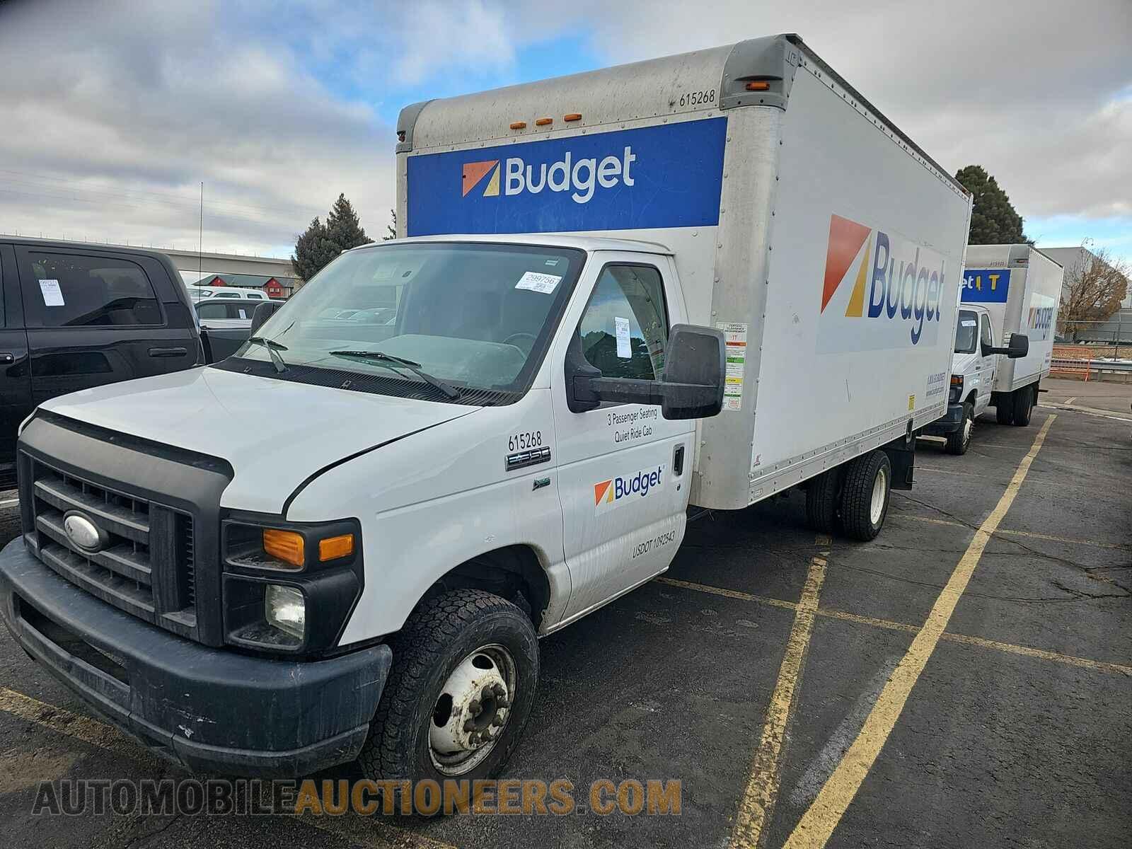 1FDWE3FLXGDC36734 Ford Super Duty 2016