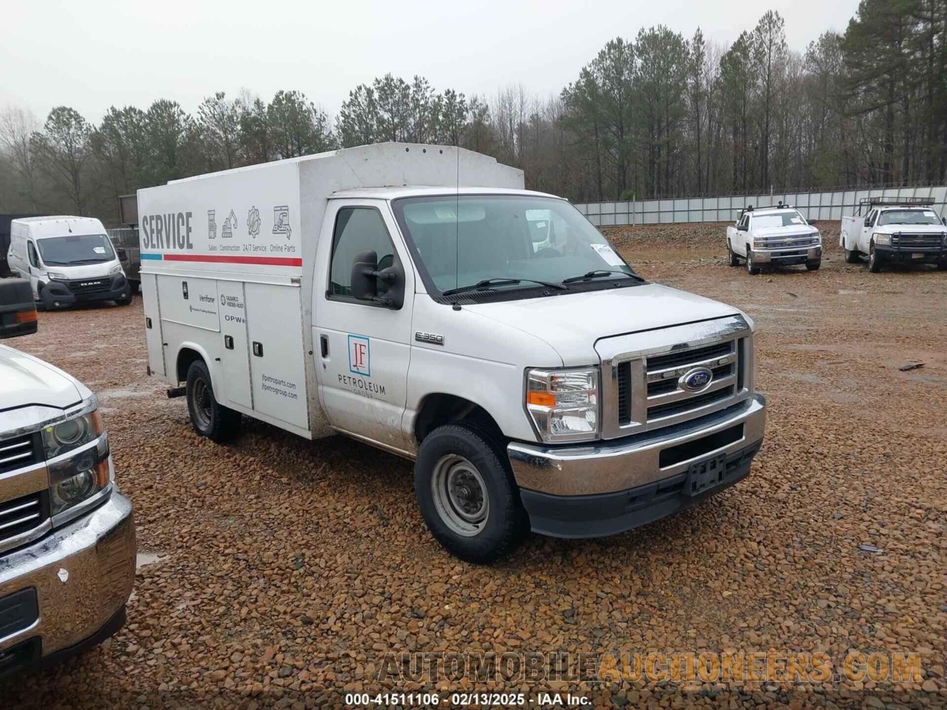 1FDWE3FN1MDC38949 FORD E-350 CUTAWAY 2021