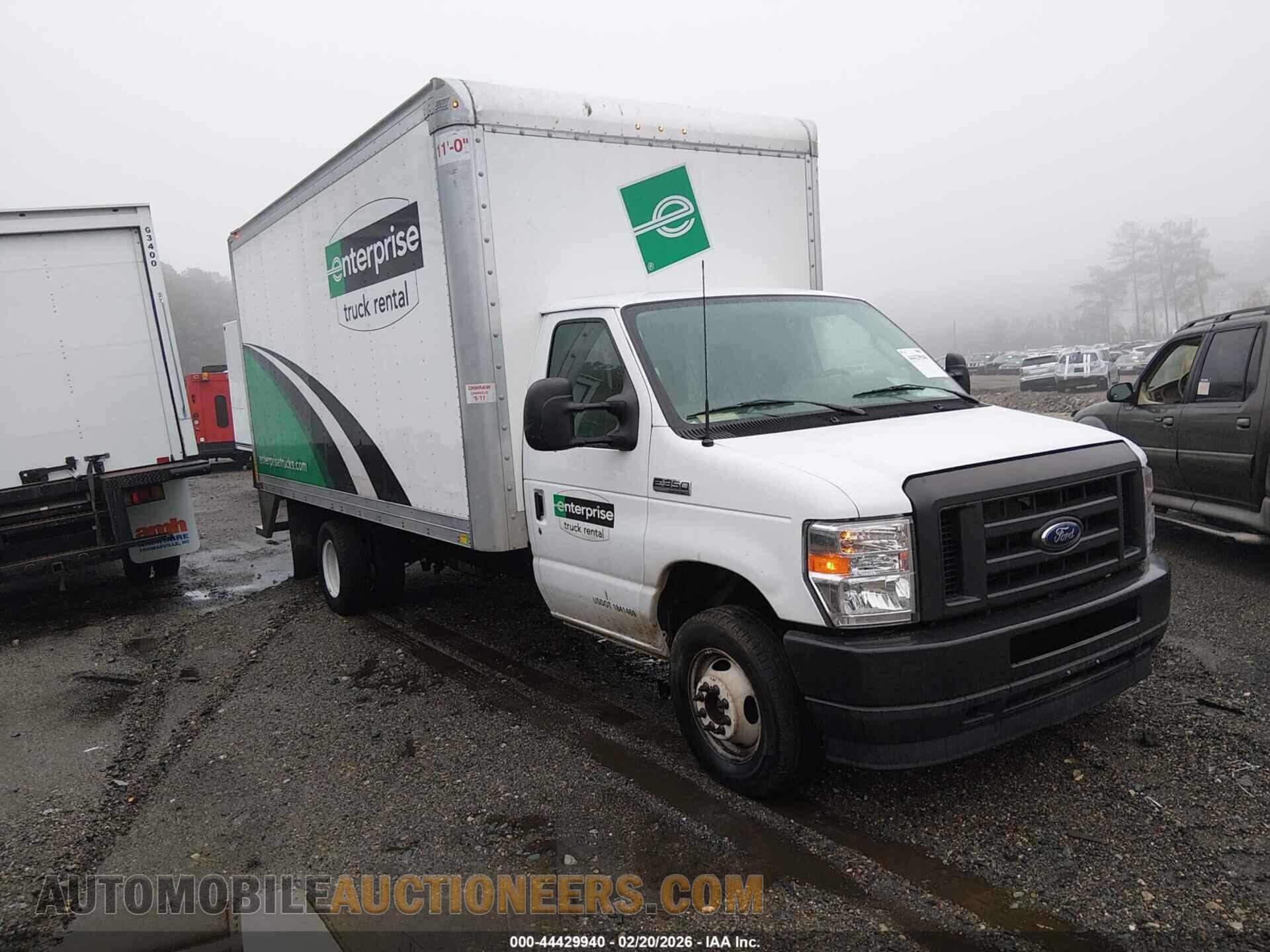 1FDWE3FN1PDD38957 FORD E-350 CUTAWAY 2023