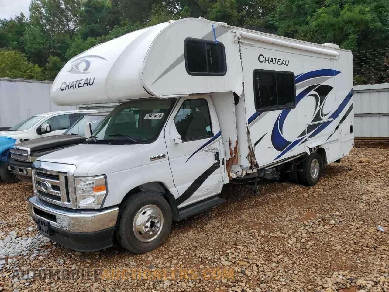 1FDWE3FN2NDC16640 FORD ALL Models 2022