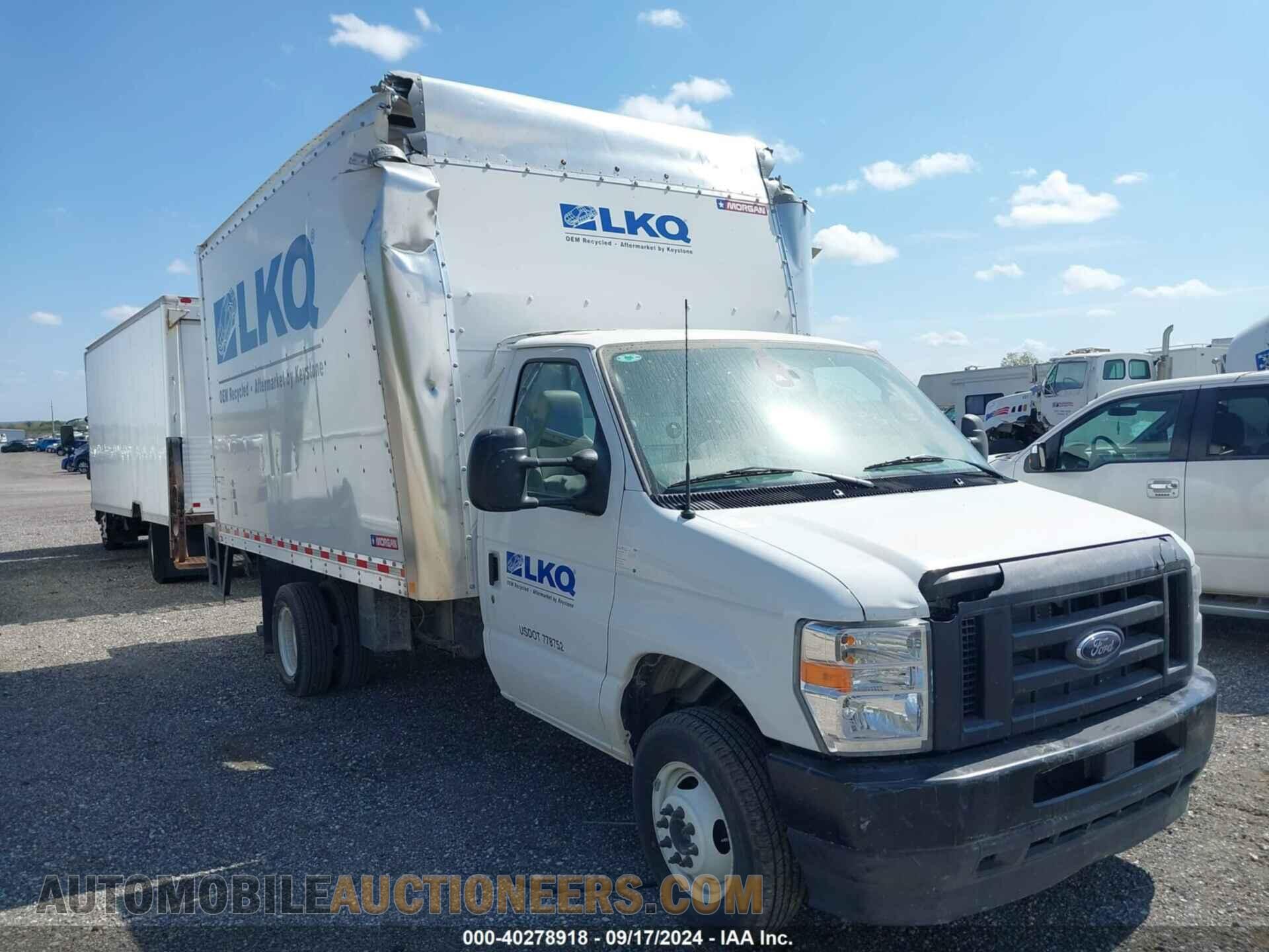 1FDWE3FN2RDD26741 FORD E-350 CUTAWAY 2024