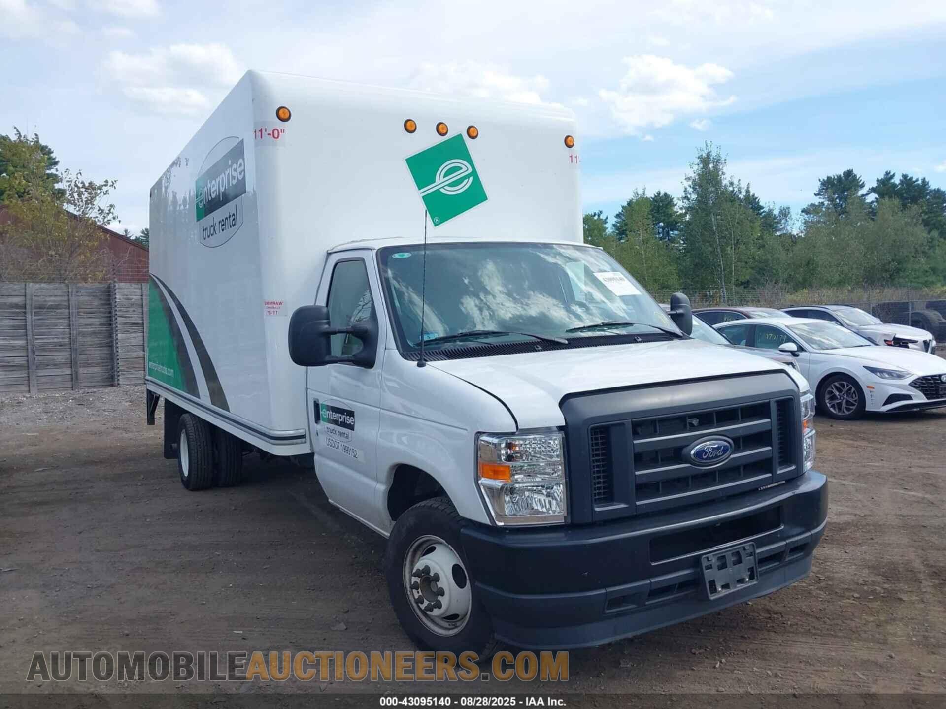 1FDWE3FN5RDD30833 FORD E-350 CUTAWAY 2024