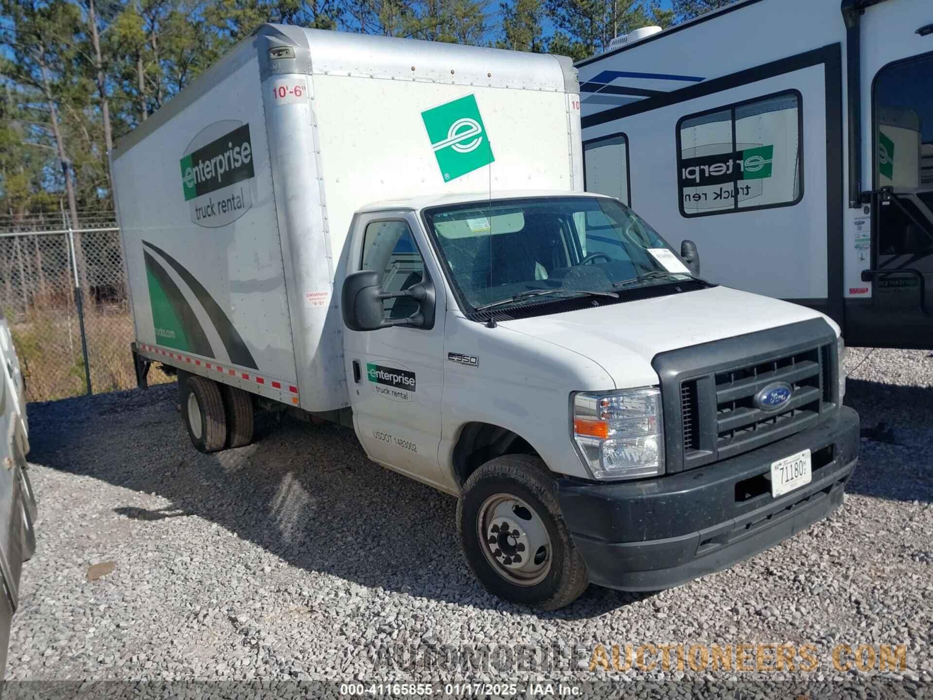 1FDWE3FN6NDC04796 FORD E-350 CUTAWAY 2022