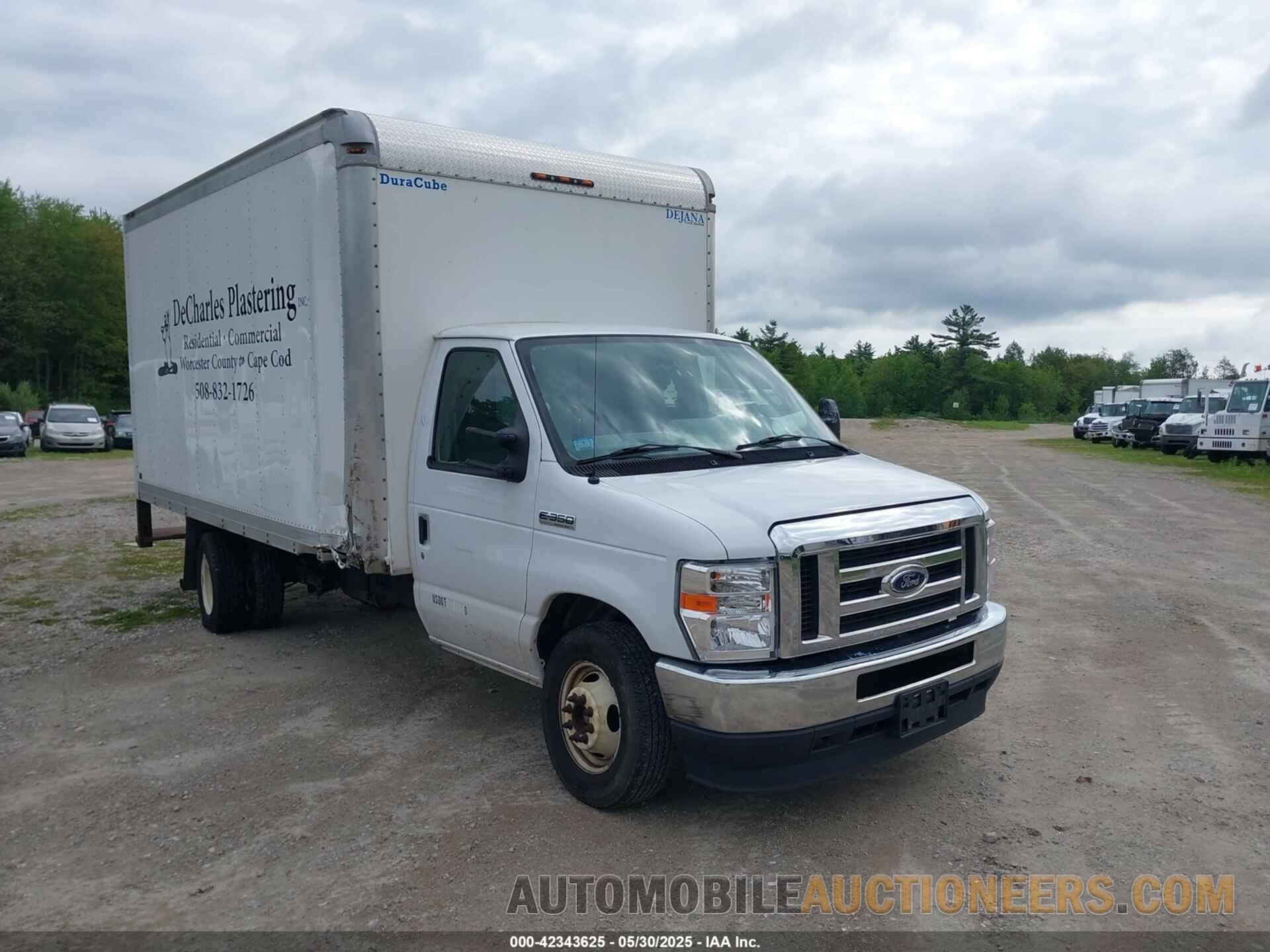 1FDWE3FN9NDC24167 FORD E-350 CUTAWAY 2022
