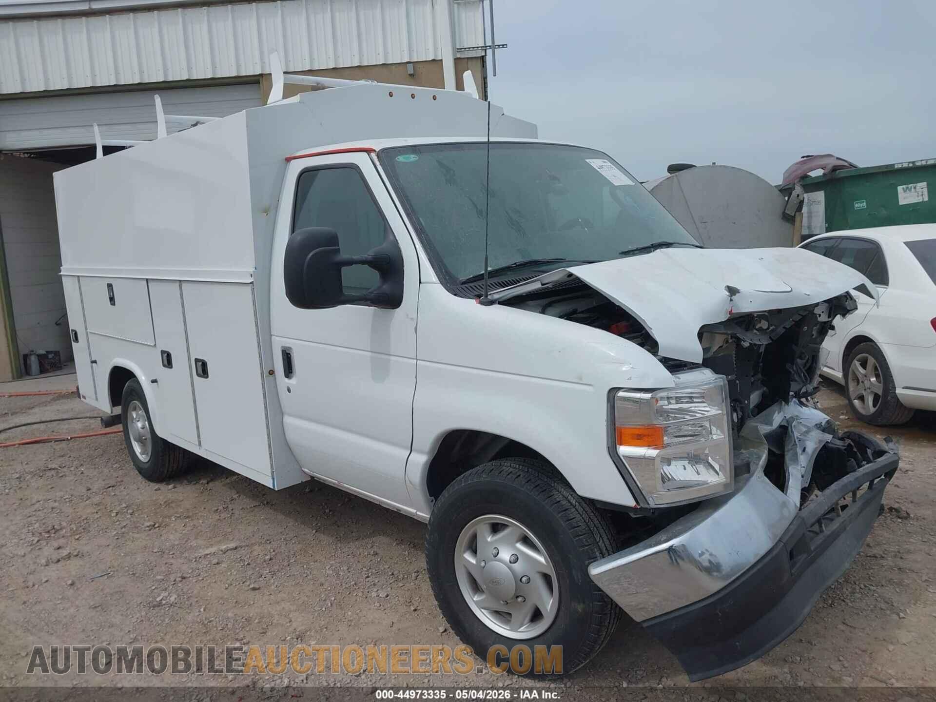 1FDWE3FN9SDD34714 FORD E-350 CUTAWAY 2025