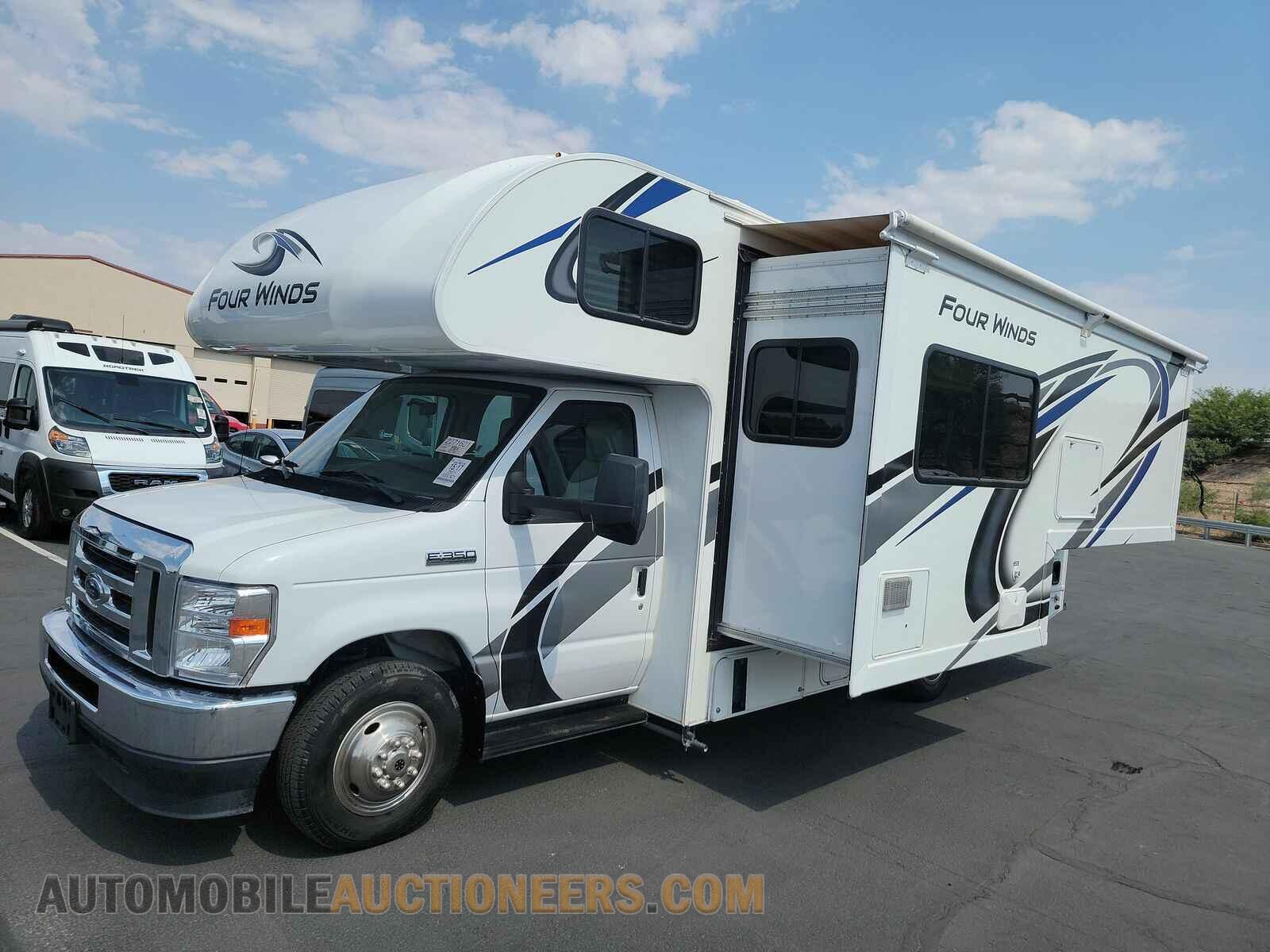 1FDWE3FNXMDC04539 Ford E-350 C 2021