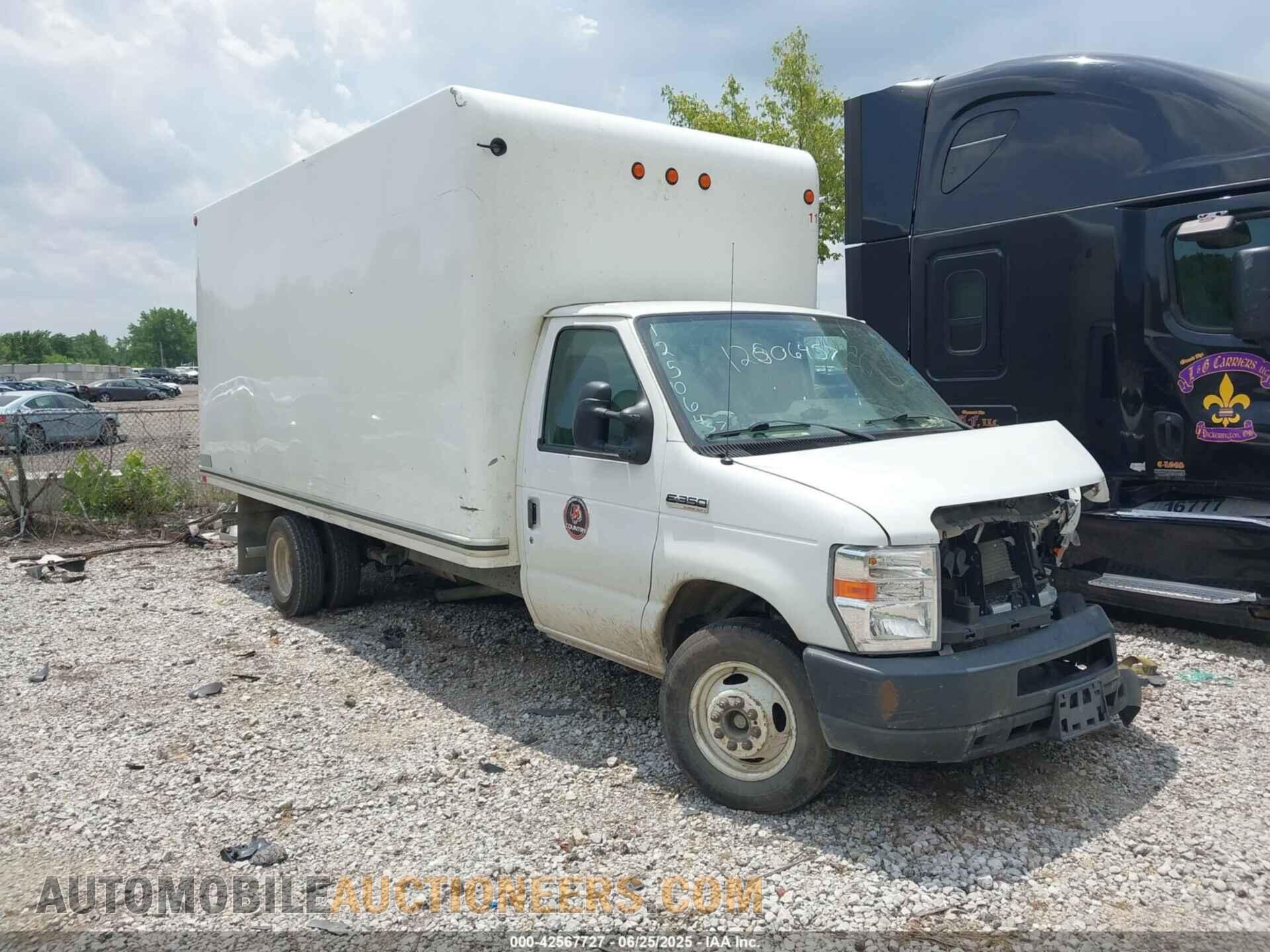1FDWE3FS0KDC02463 FORD E-350 CUTAWAY 2019