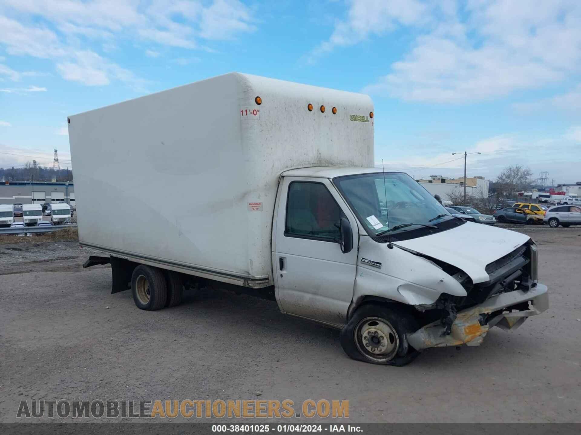 1FDWE3FS0KDC28058 FORD E-350 CUTAWAY 2019