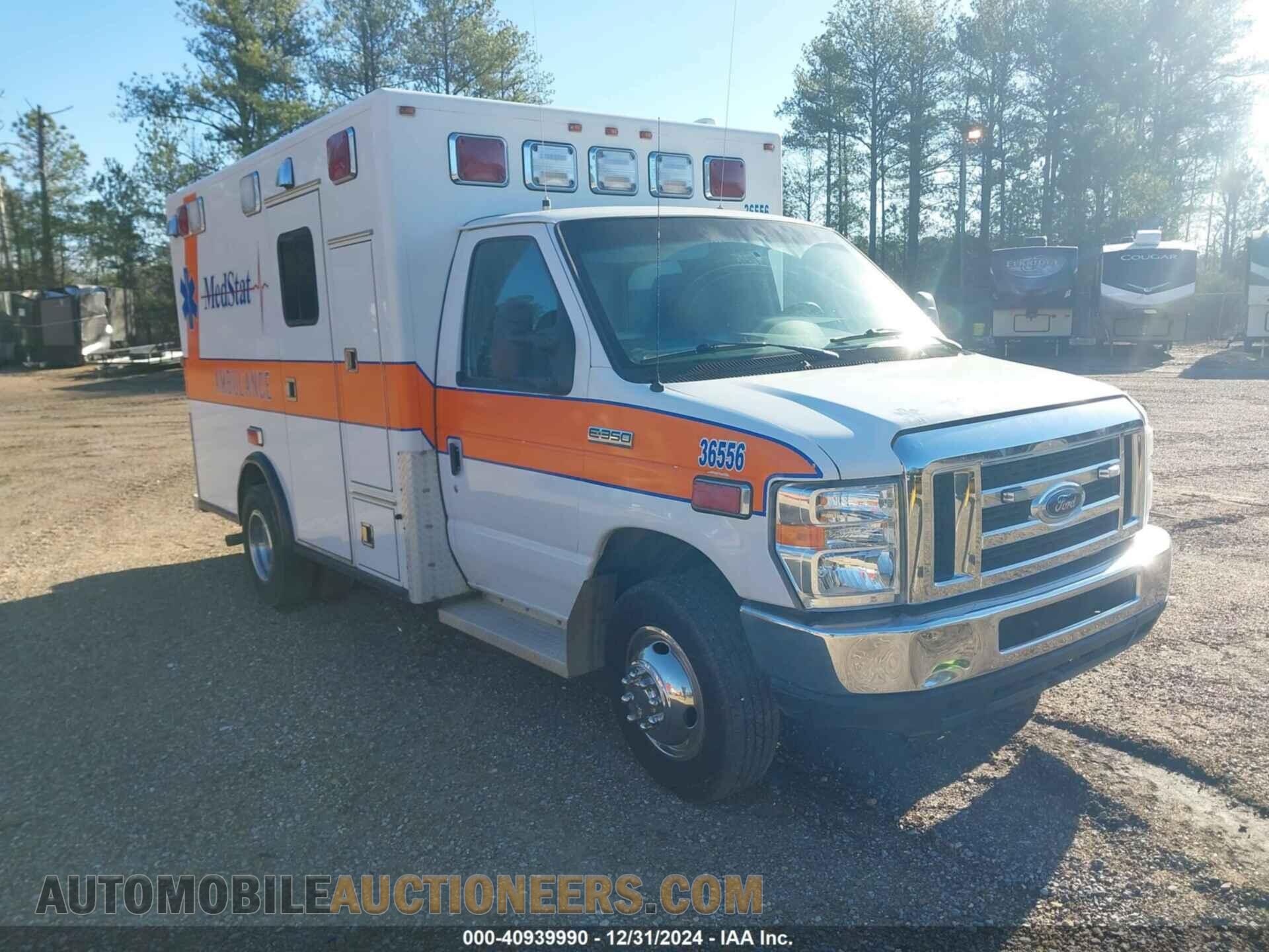 1FDWE3FS1FDA36556 FORD E-350 CUTAWAY 2015