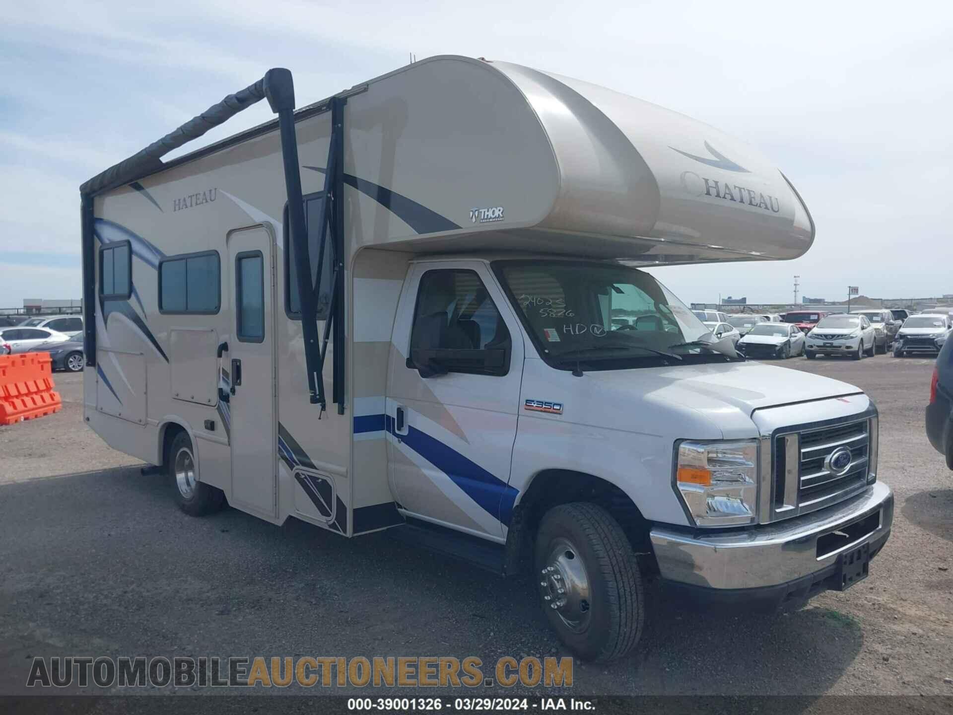 1FDWE3FS1KDC16968 FORD E-350 CUTAWAY 2019