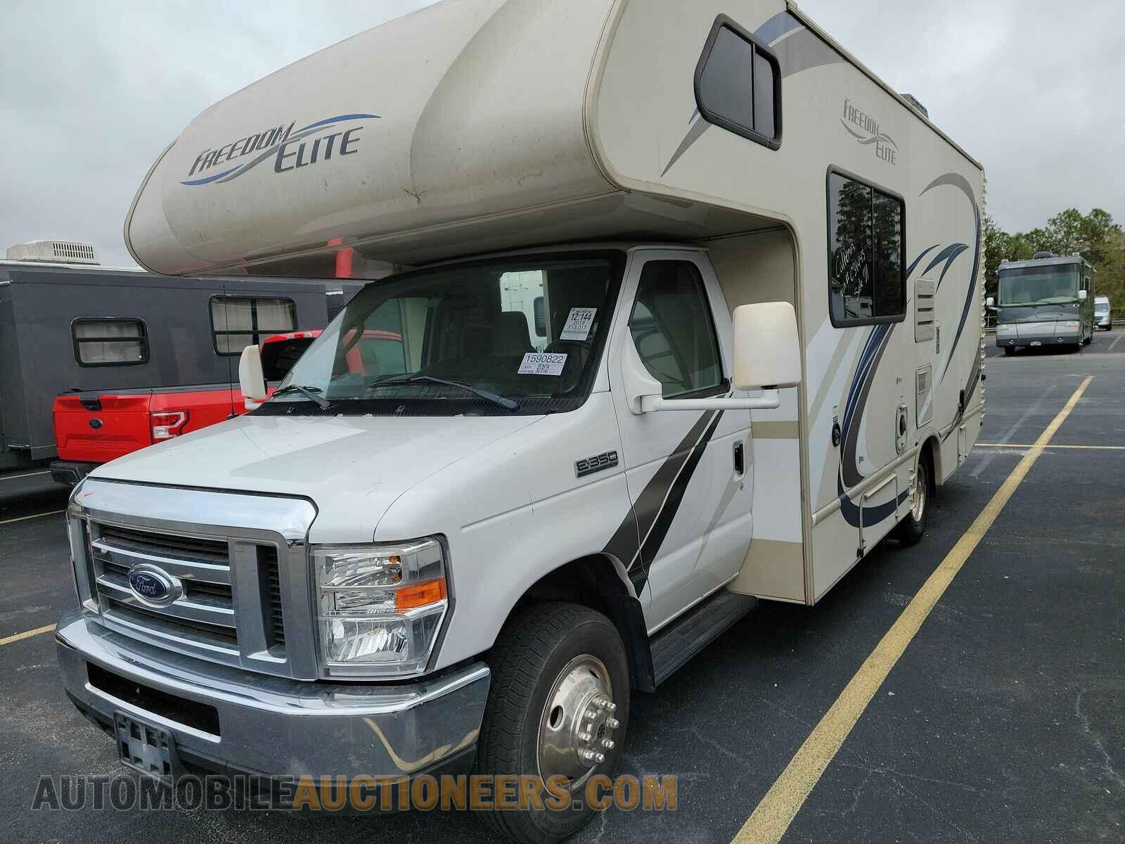 1FDWE3FS2HDC39443 Ford Super Duty 2017