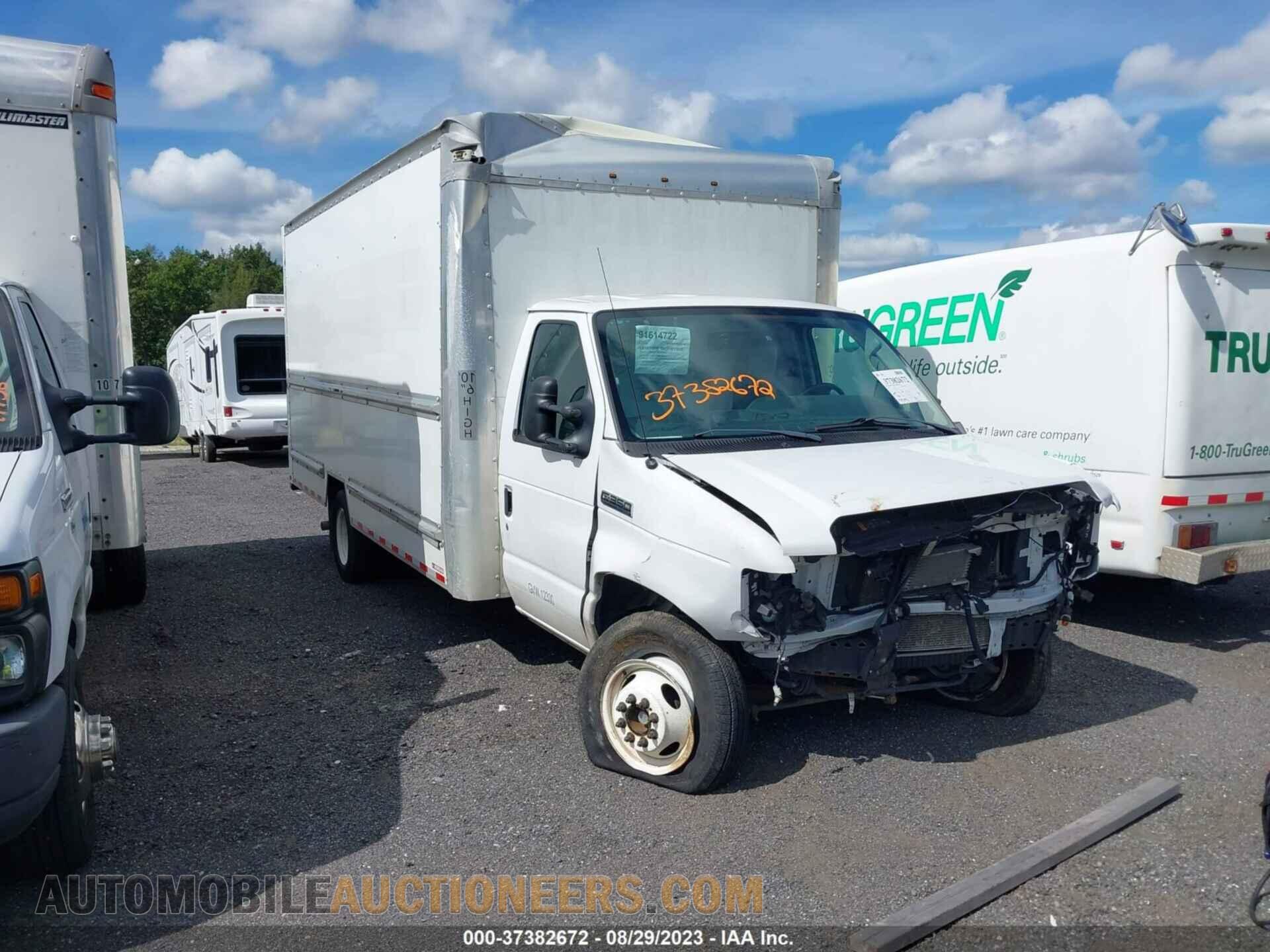 1FDWE3FS2KDC22746 FORD E-SERIES CUTAWAY 2019