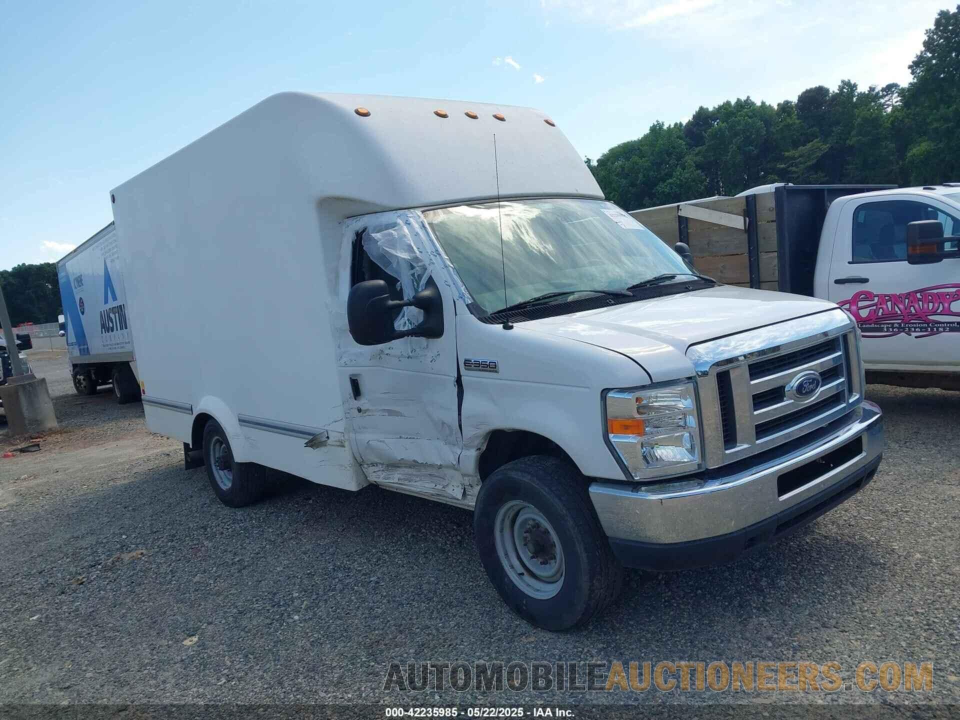 1FDWE3FS3GDC50188 FORD E-350 CUTAWAY 2016