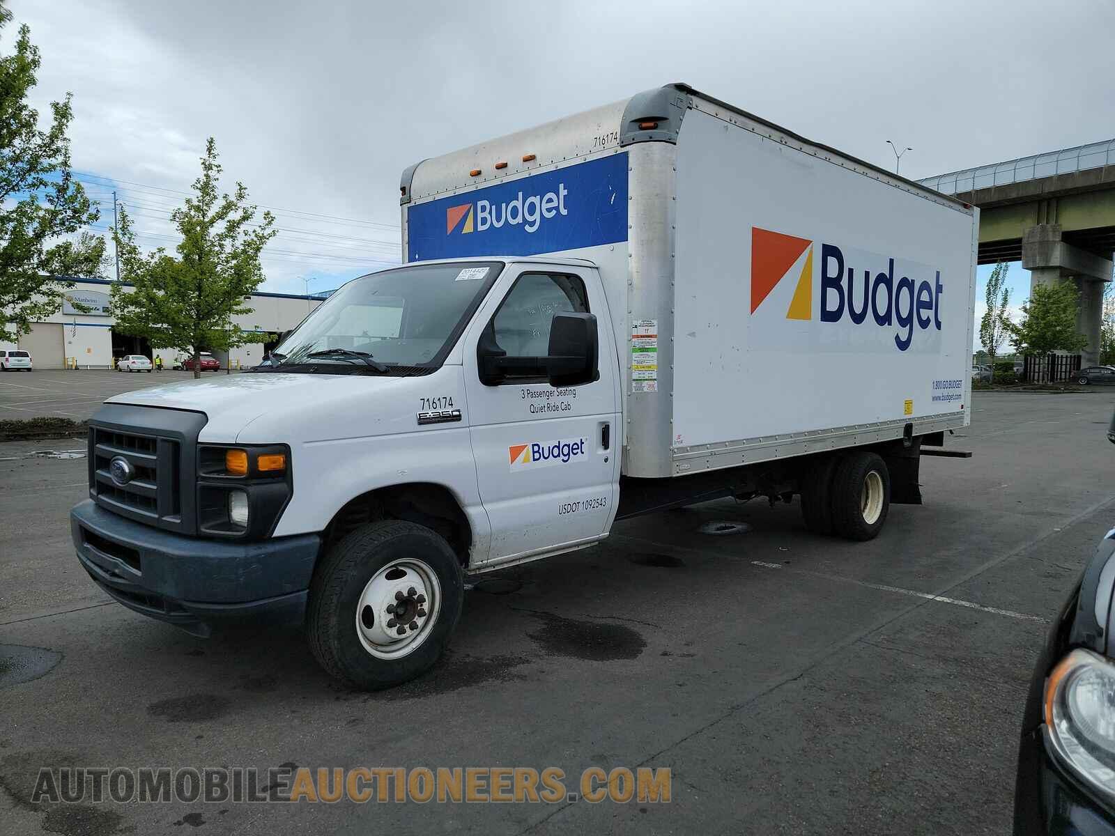 1FDWE3FS3HDC16866 Ford Super Duty 2017
