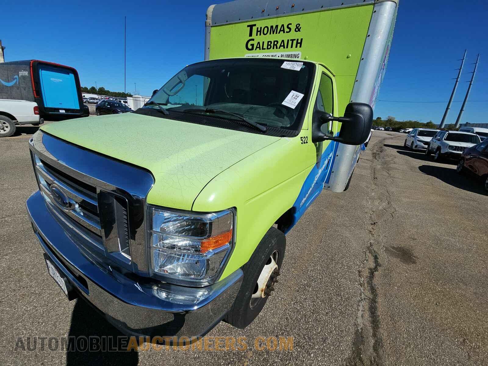 1FDWE3FS3HDC32484 Ford Super Duty 2017