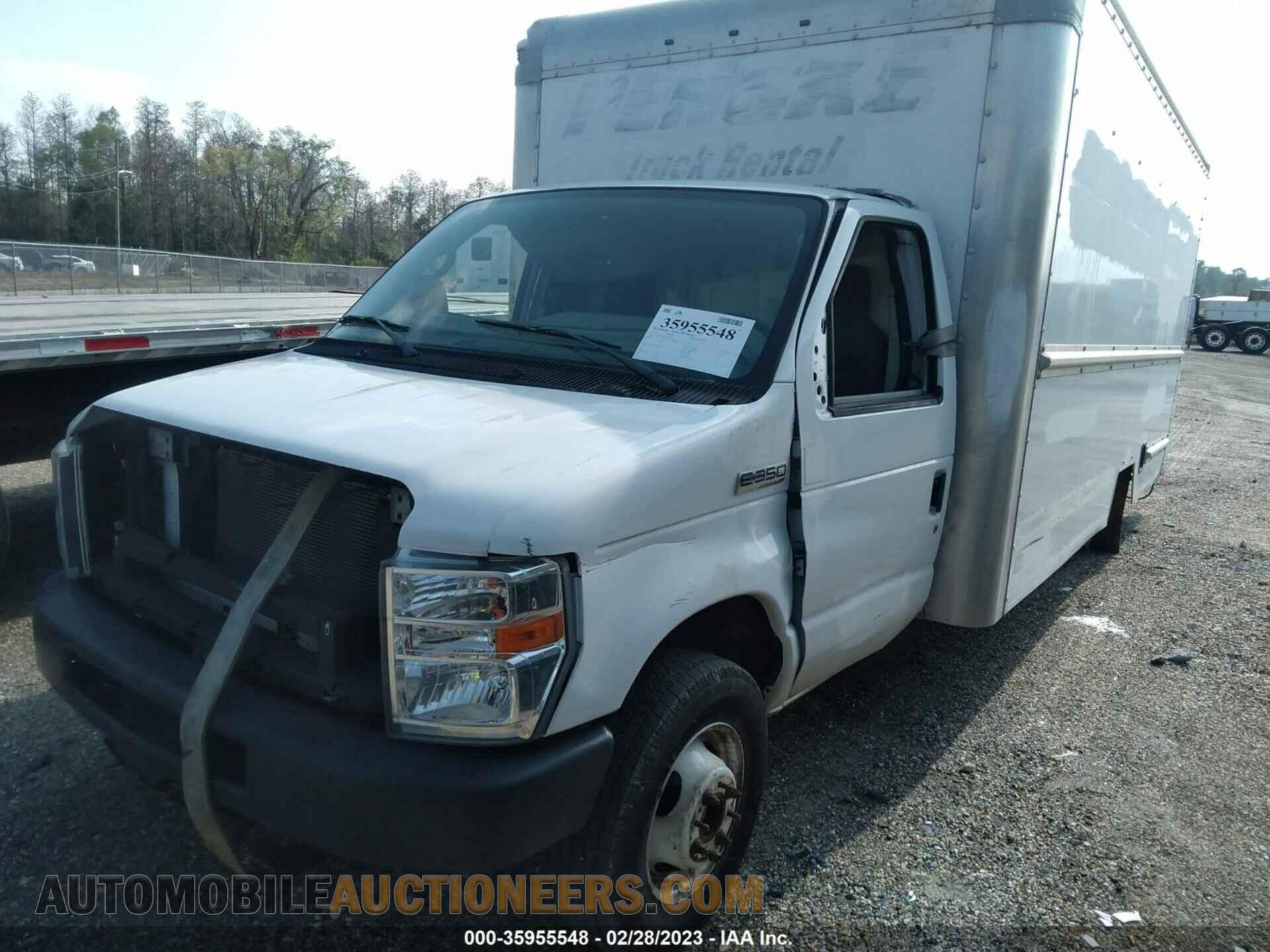 1FDWE3FS3JDC33351 FORD E-SERIES CUTAWAY 2018