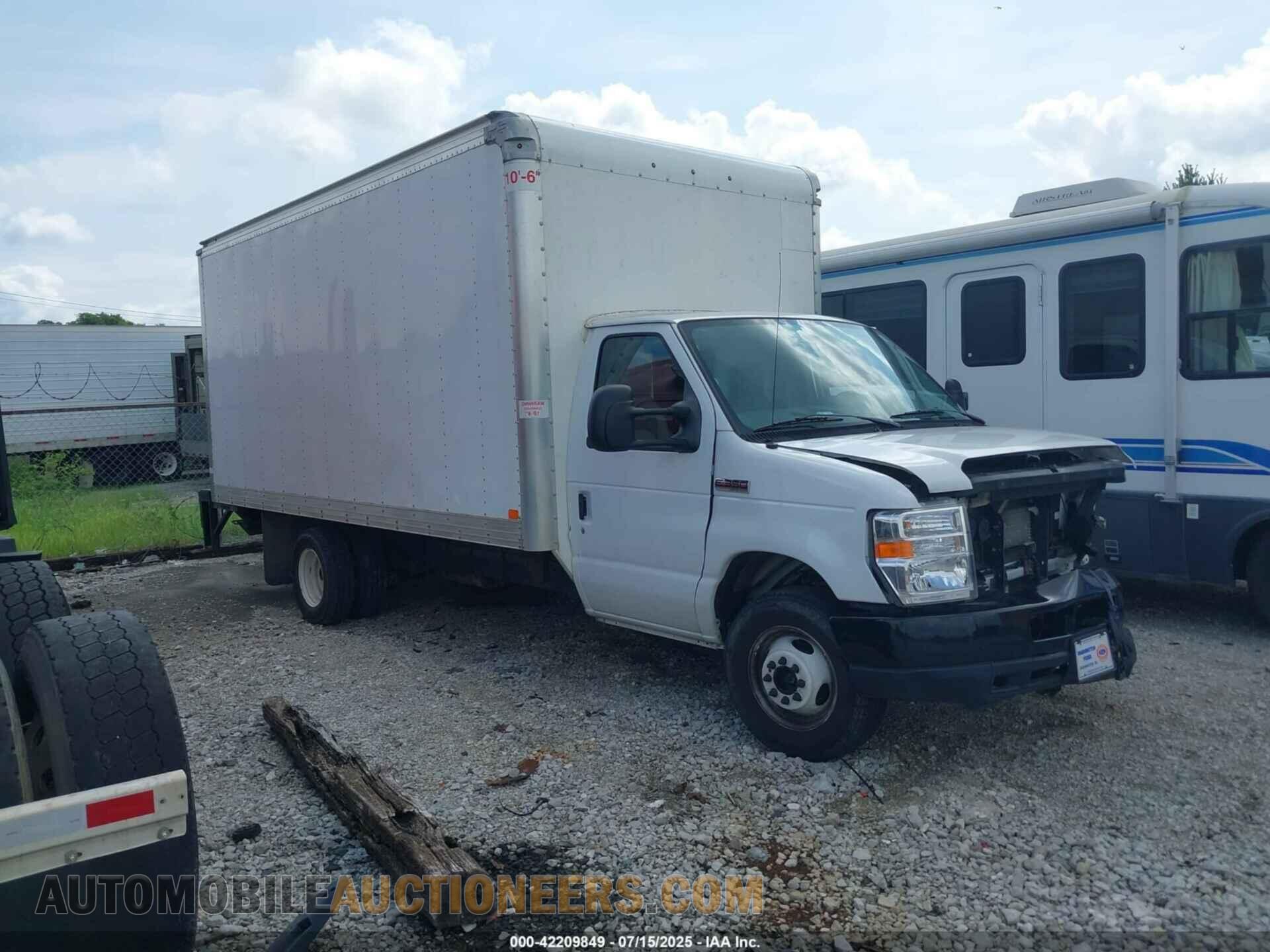 1FDWE3FS3KDC54640 FORD E-350 CUTAWAY 2019