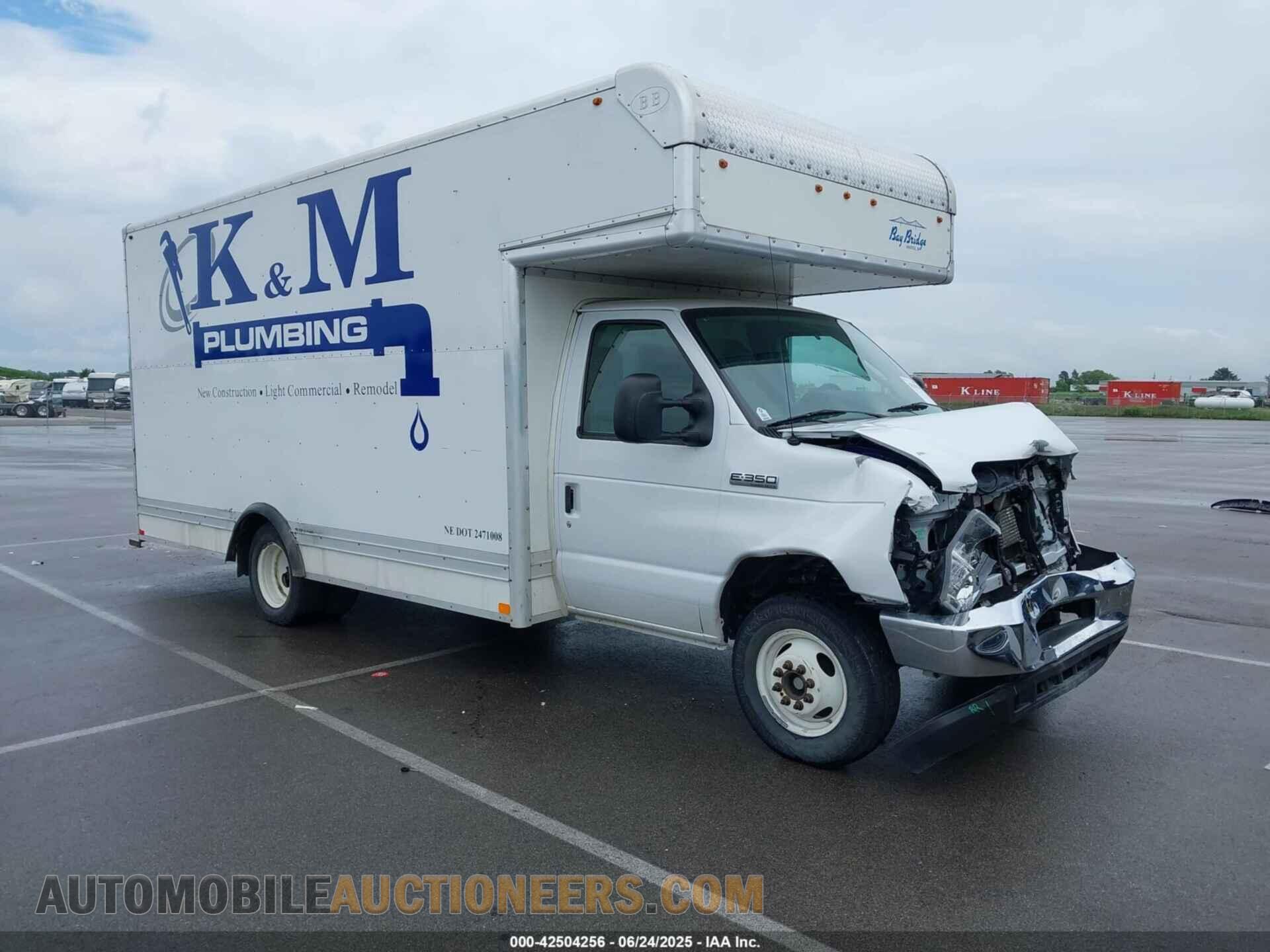 1FDWE3FS4HDC72007 FORD E-350 CUTAWAY 2017