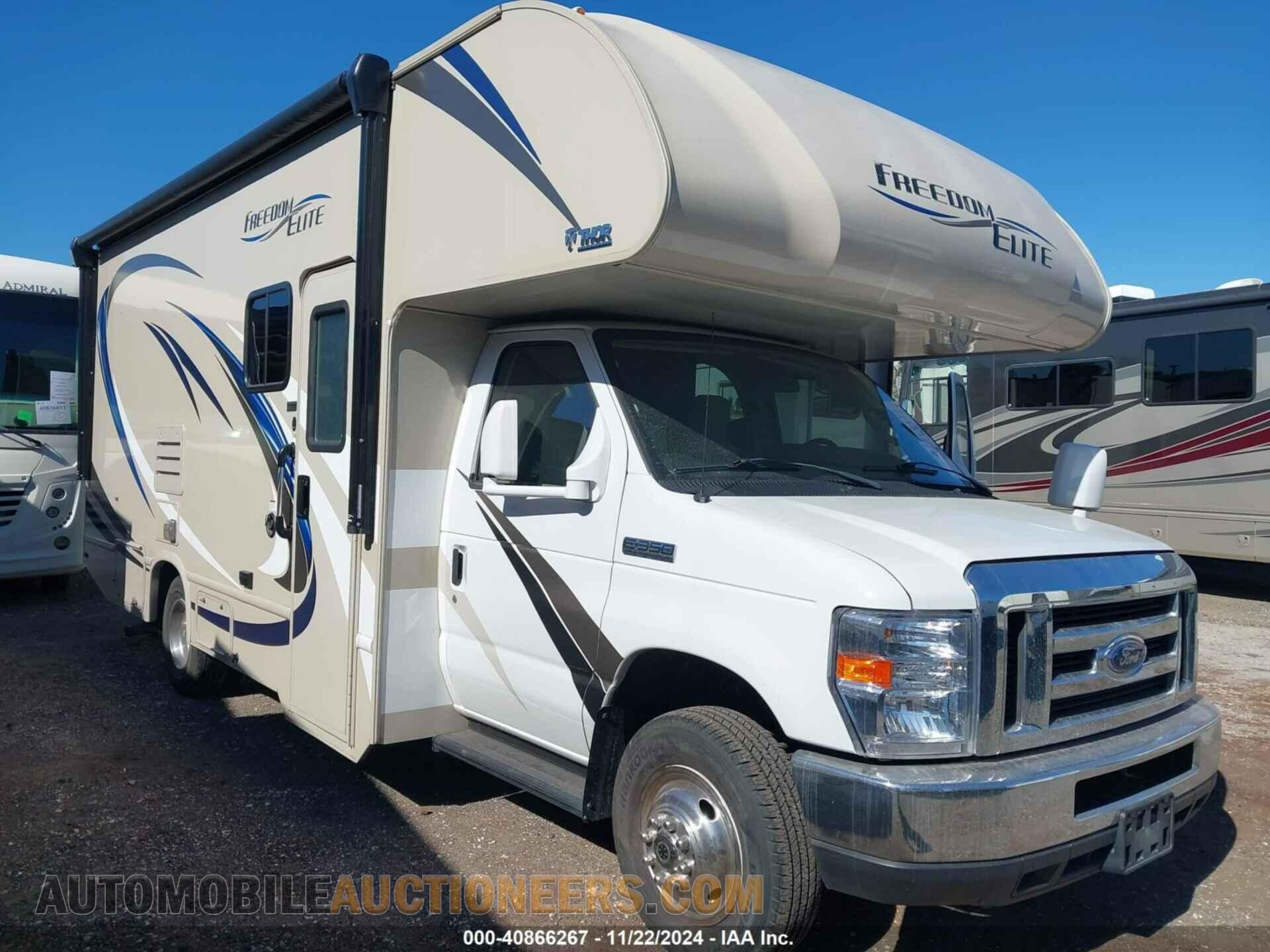 1FDWE3FS4HDC76901 FORD E-350 CUTAWAY 2018