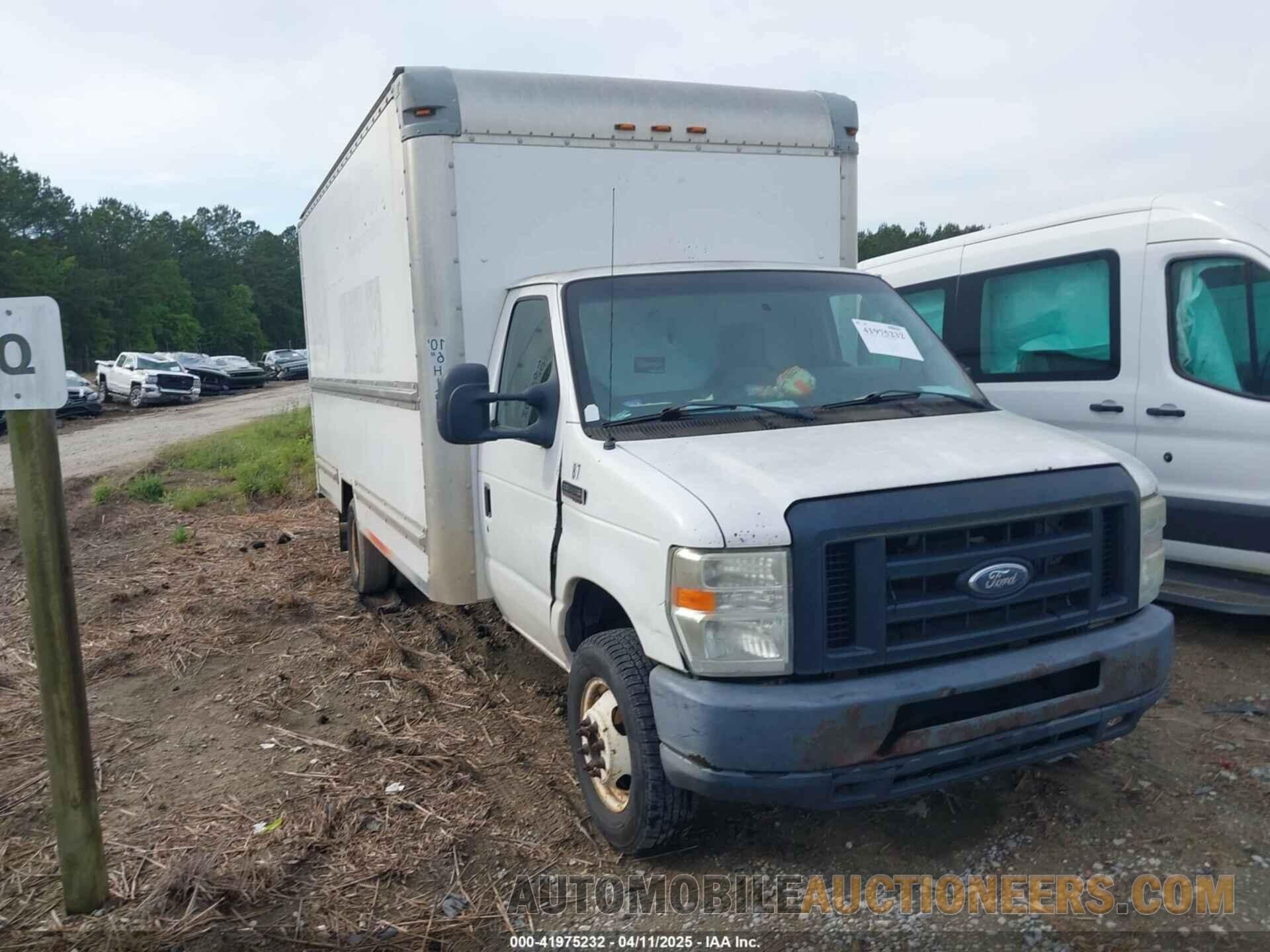1FDWE3FS5CDA53985 FORD E-350 CUTAWAY 2012