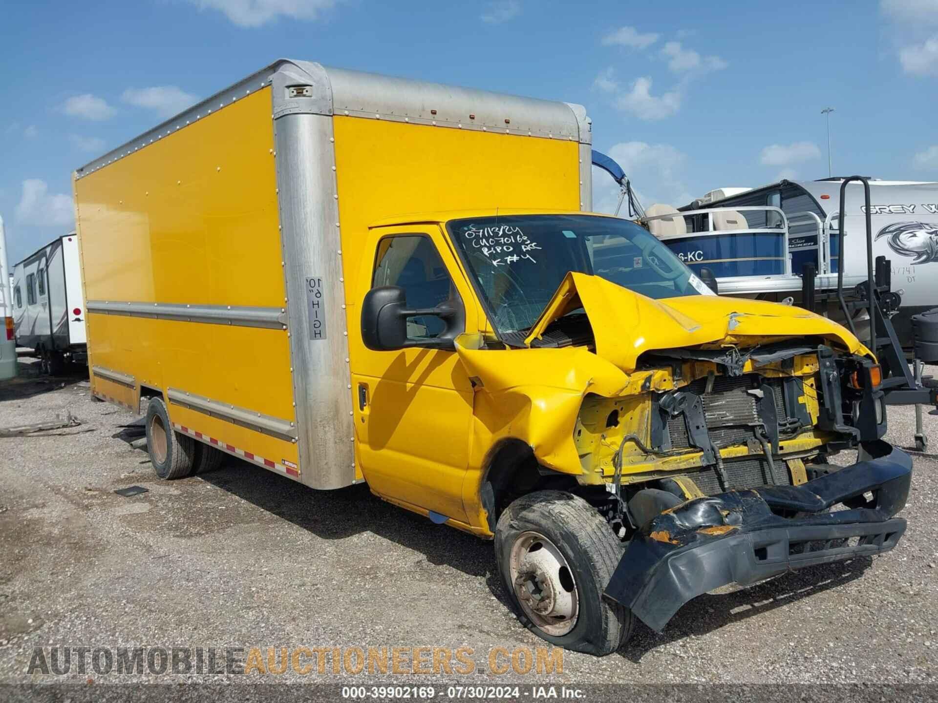 1FDWE3FS7GDC34723 FORD E-350 CUTAWAY 2016