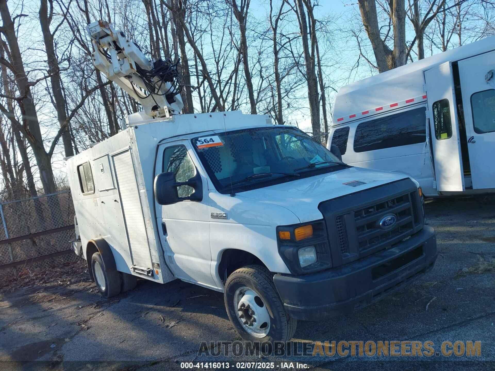 1FDWE3FS8HDC51578 FORD E-350 CUTAWAY 2017