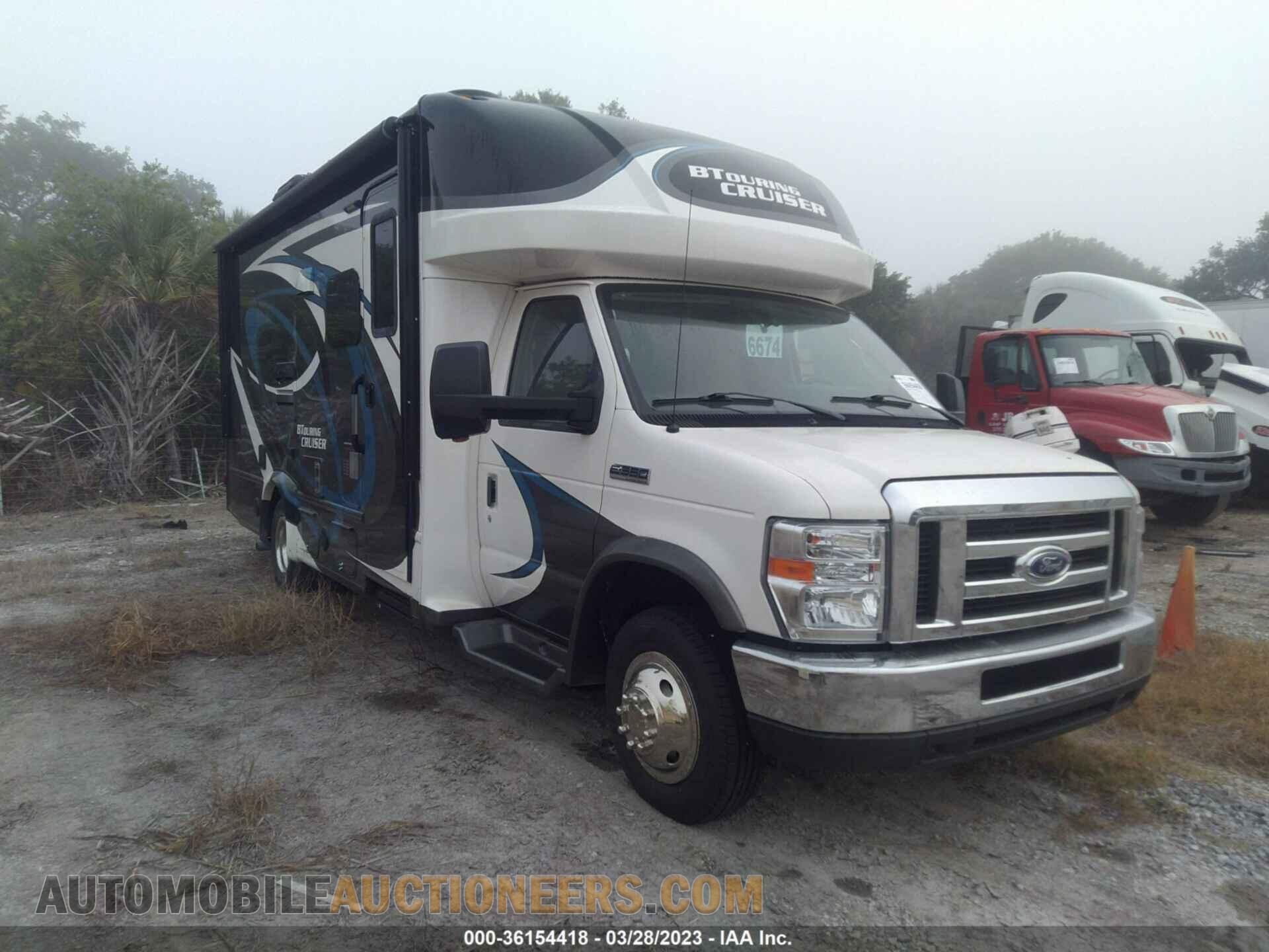 1FDWE3FS9JDC35802 FORD E-SERIES CUTAWAY 2018