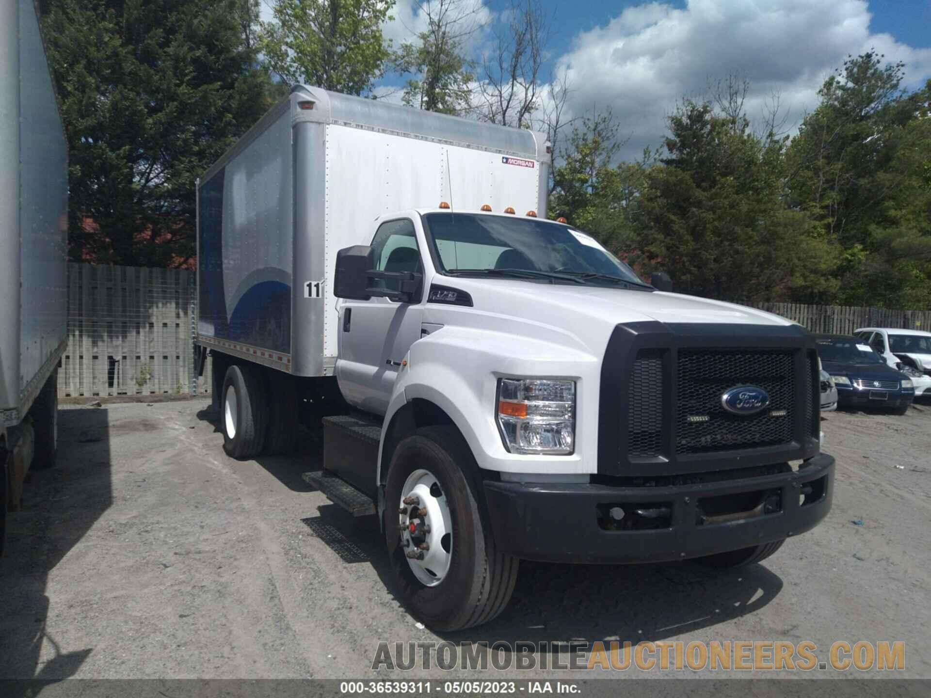 1FDWF7DE6JDF04095 FORD SUPER DUTY F-750 2018