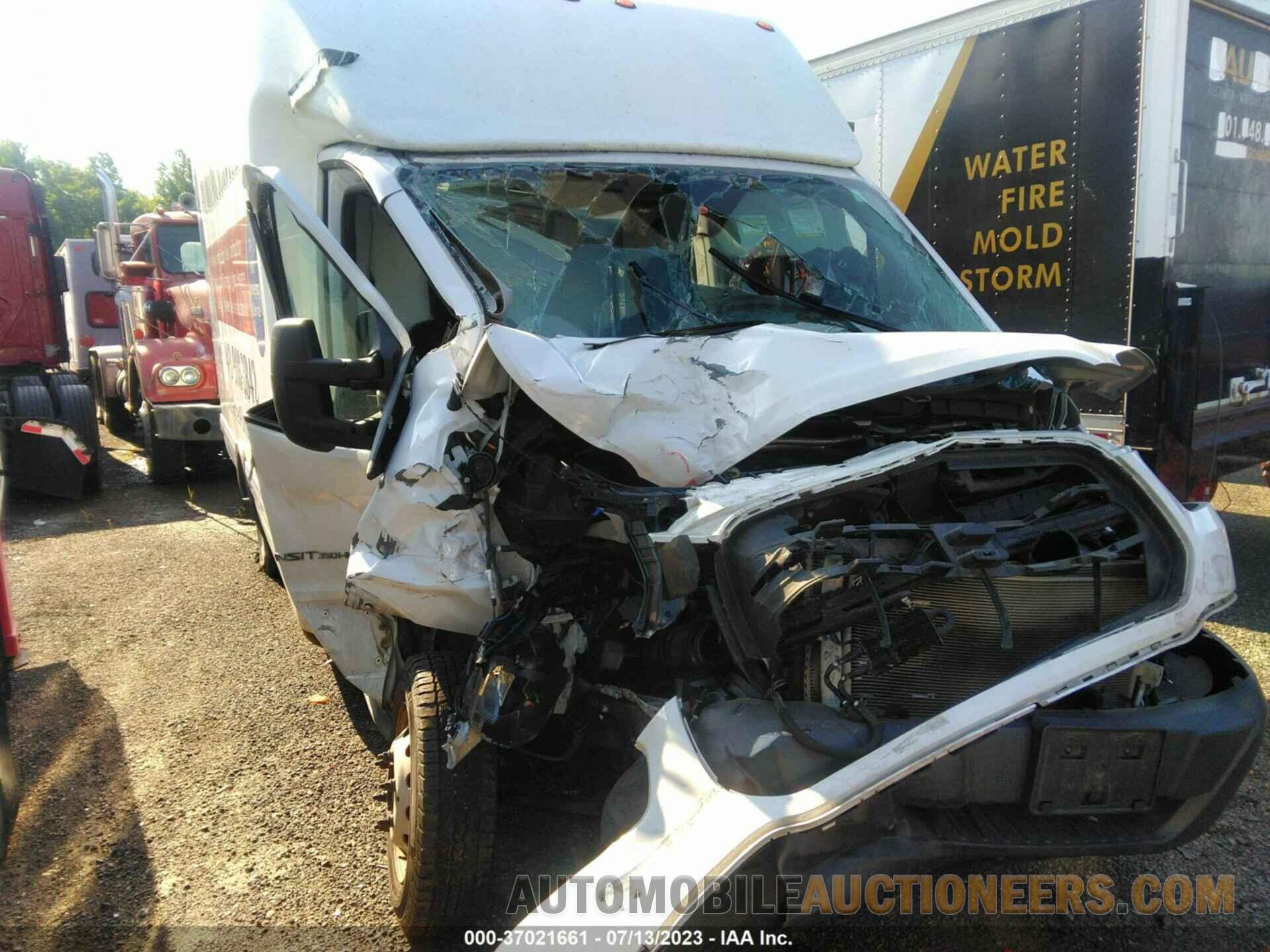 1FDWS8PM9JKB55563 FORD TRANSIT CUTAWAY 2018