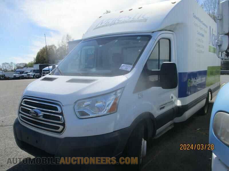 1FDWS8PVXHKA35631 Ford Transit 2017