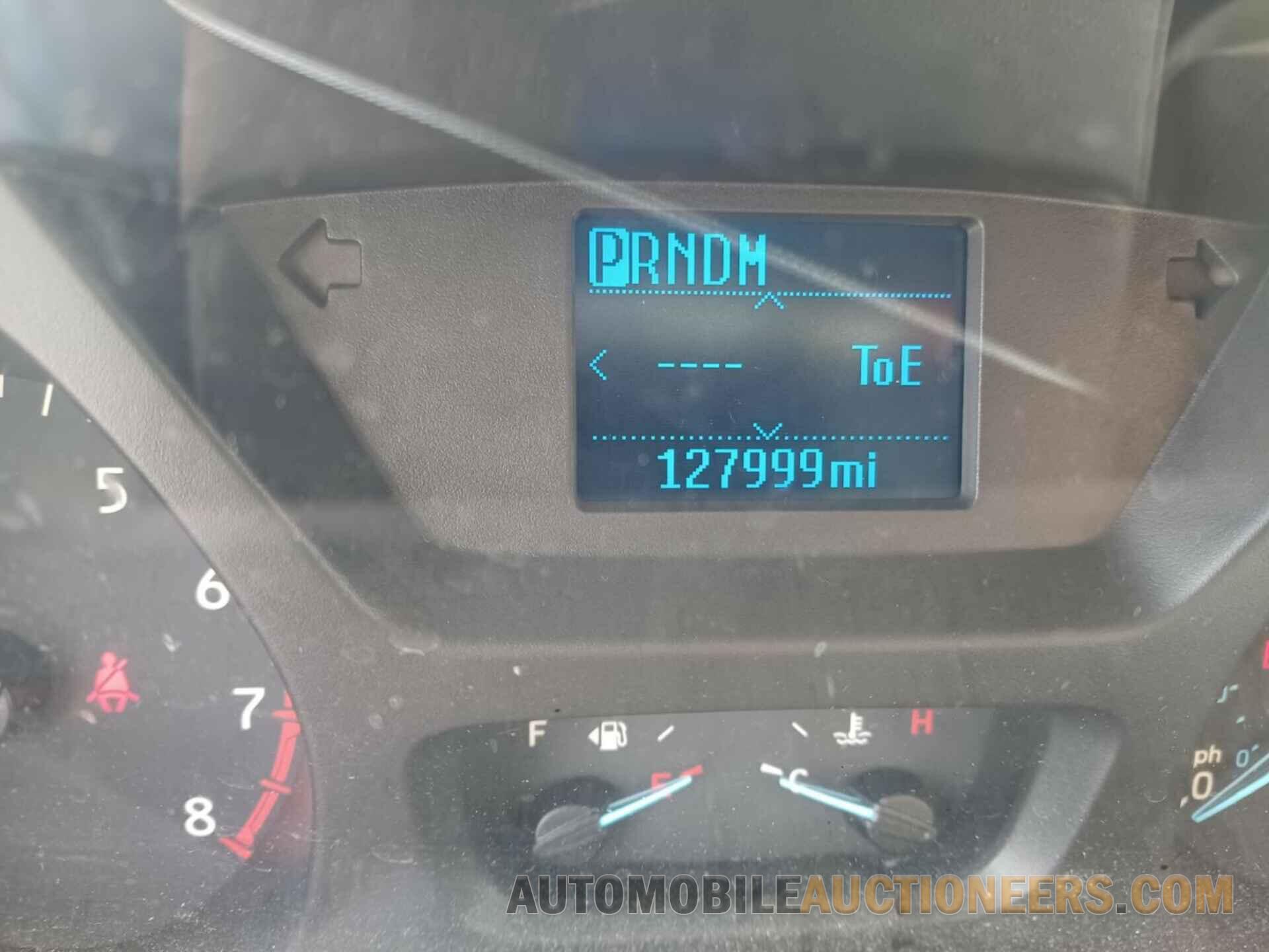 1FDWS9PM9FKB00804 FORD TRANSIT 2015